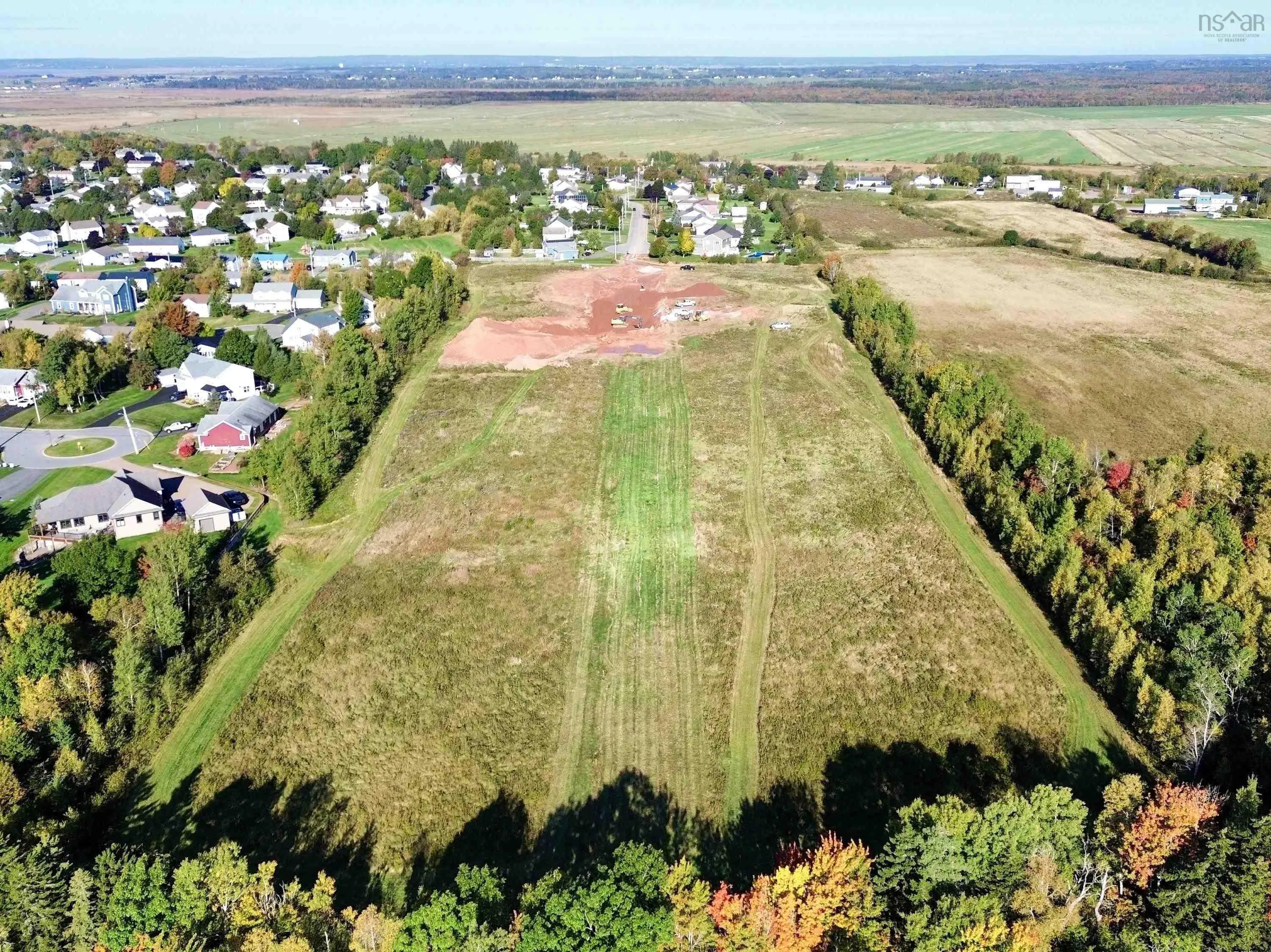 Lot 24-5 Marshview Drive, Amherst Ns B4h 4b3, ,Land,For Sale,Marshview,202428523