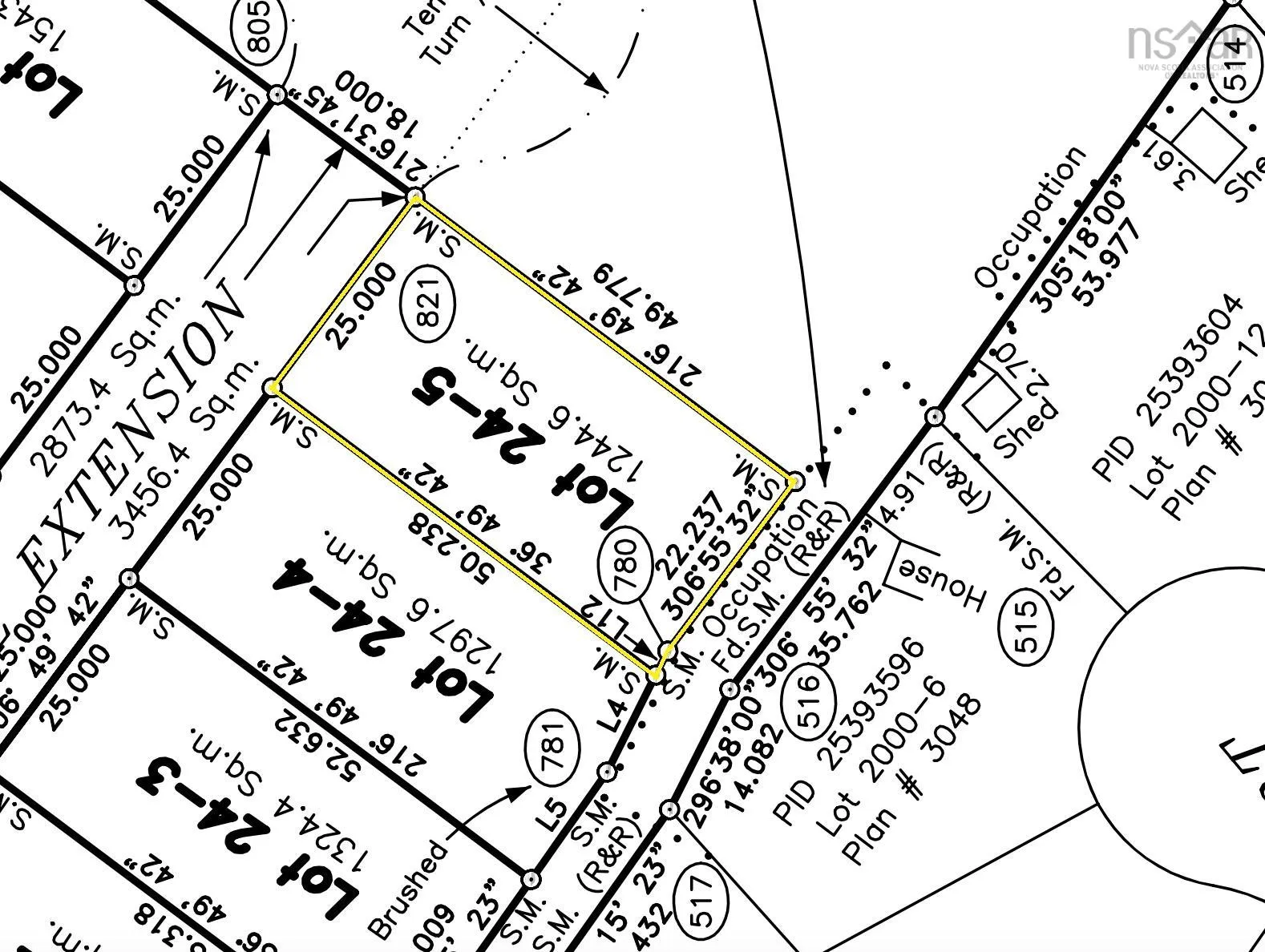 Lot 24-5 Marshview Drive, Amherst Ns B4h 4b3, ,Land,For Sale,Marshview,202428523