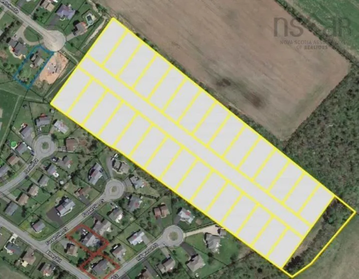 Lot 24-5 Marshview Drive, Amherst Ns B4h 4b3, ,Land,For Sale,Marshview,202428523