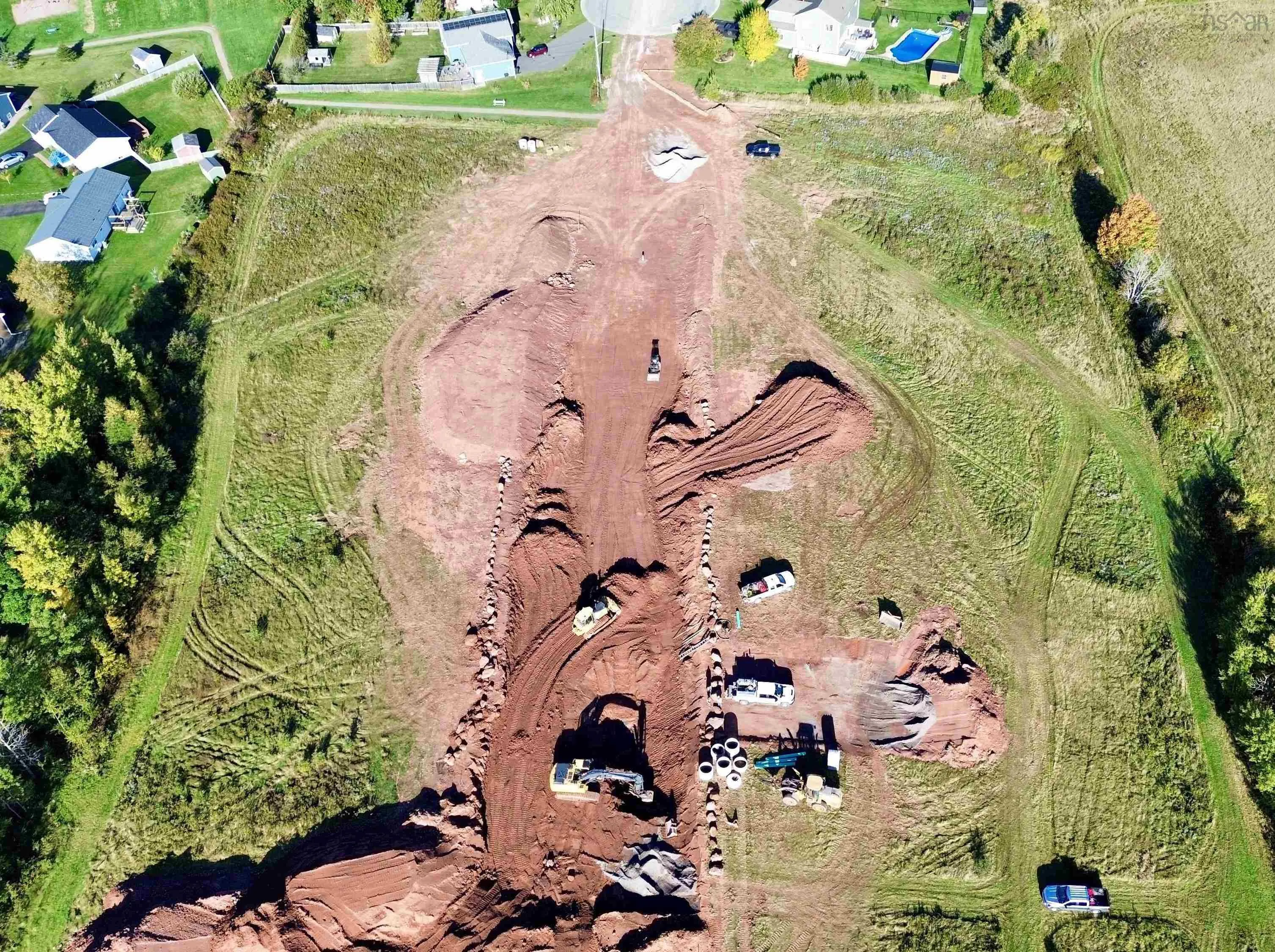 Lot 24-5 Marshview Drive, Amherst Ns B4h 4b3, ,Land,For Sale,Marshview,202428523