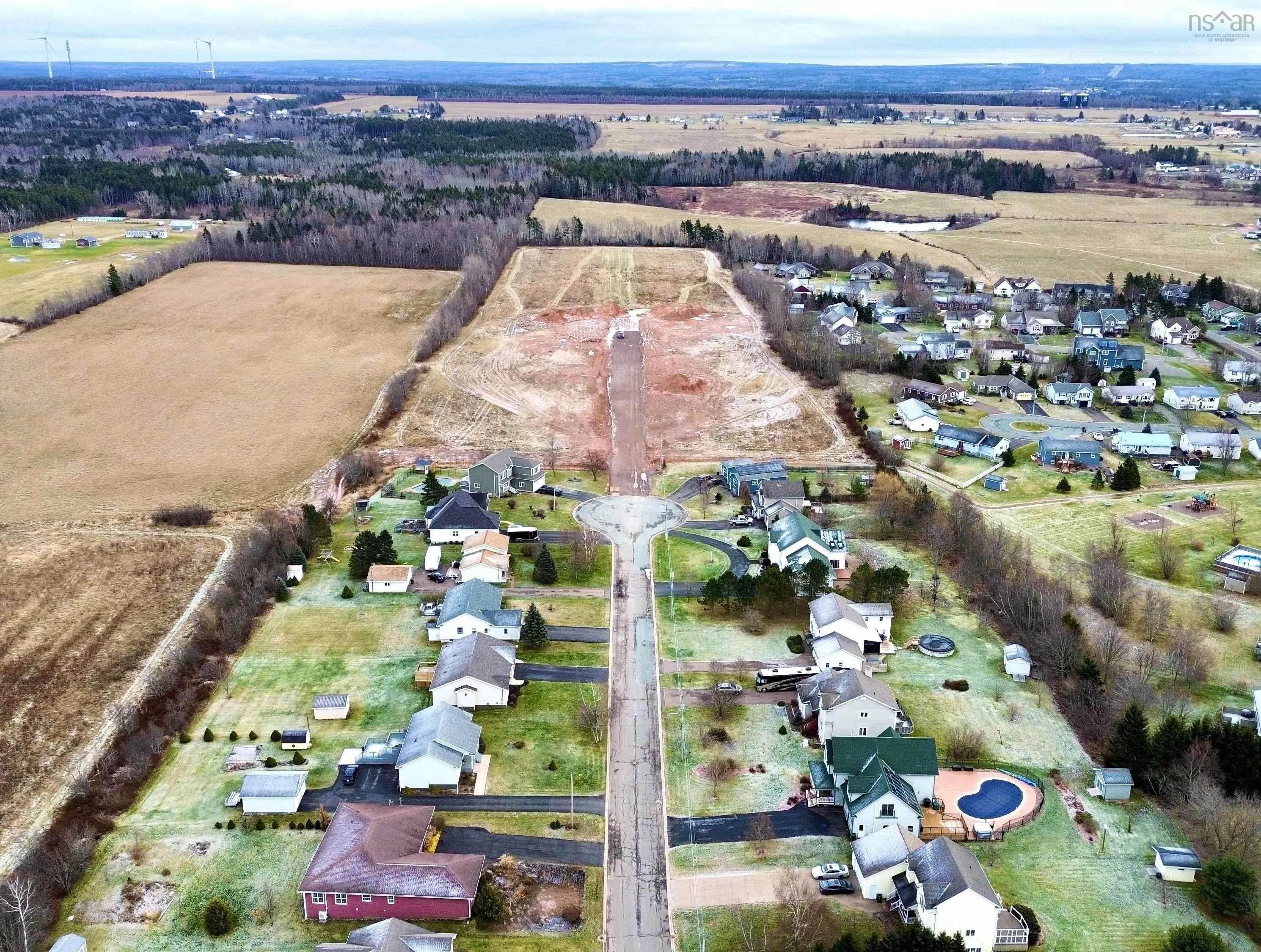 Lot 24-5 Marshview Drive, Amherst Ns B4h 4b3, ,Land,For Sale,Marshview,202428523