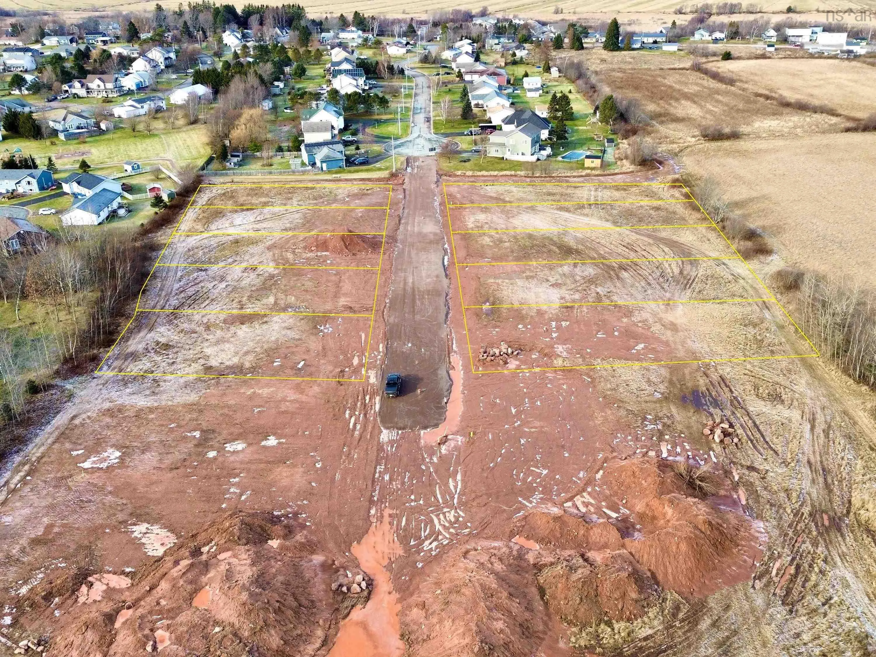 Lot 24-5 Marshview Drive, Amherst Ns B4h 4b3, ,Land,For Sale,Marshview,202428523
