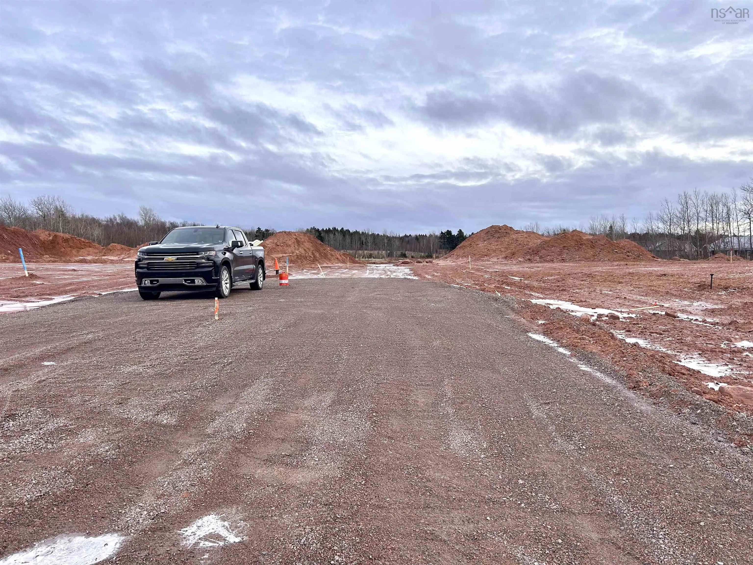 Lot 24-5 Marshview Drive, Amherst Ns B4h 4b3, ,Land,For Sale,Marshview,202428523