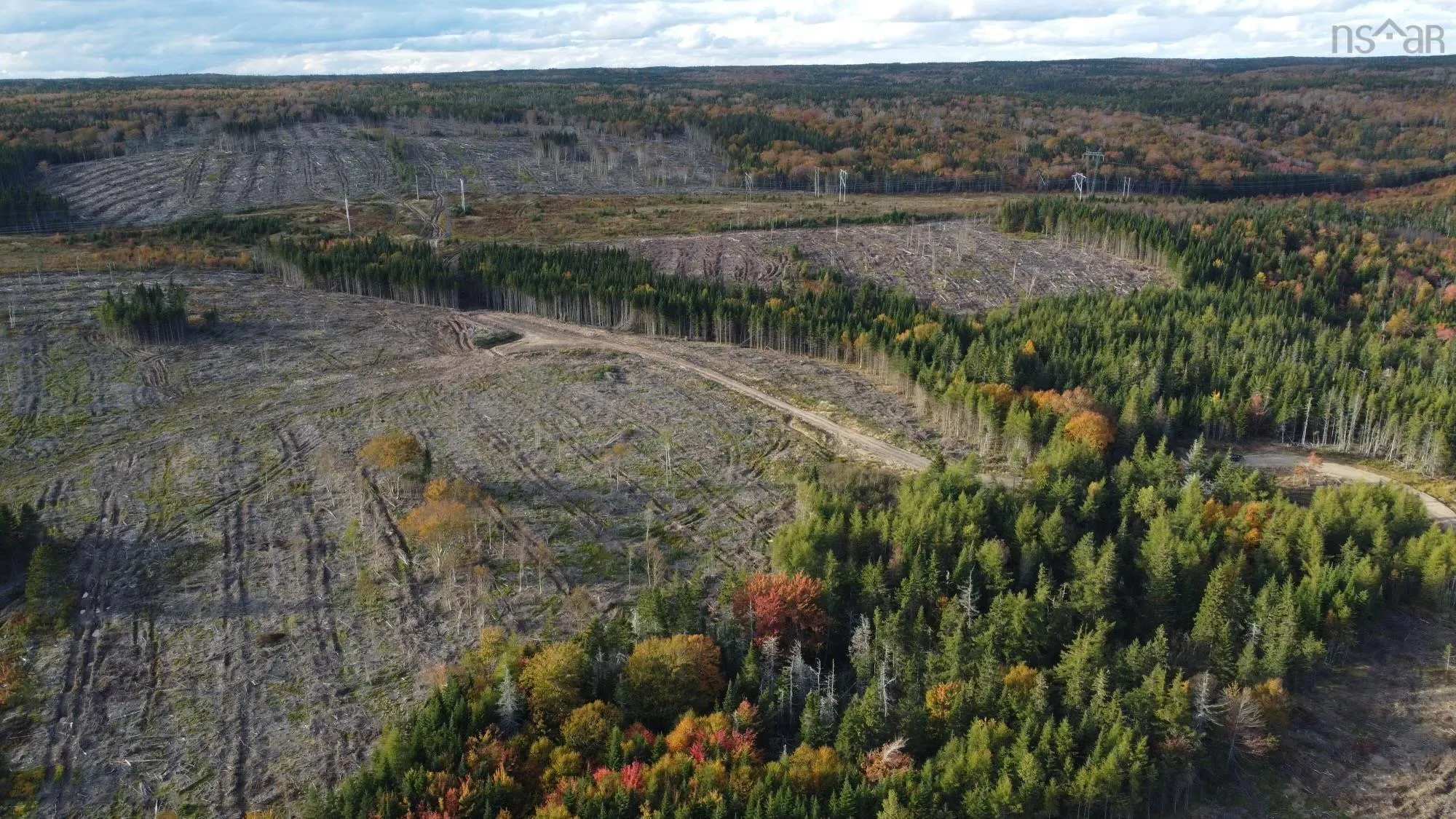 Salem Road, Enon Ns B1j 1w2, ,Land,For Sale,Salem,202202723