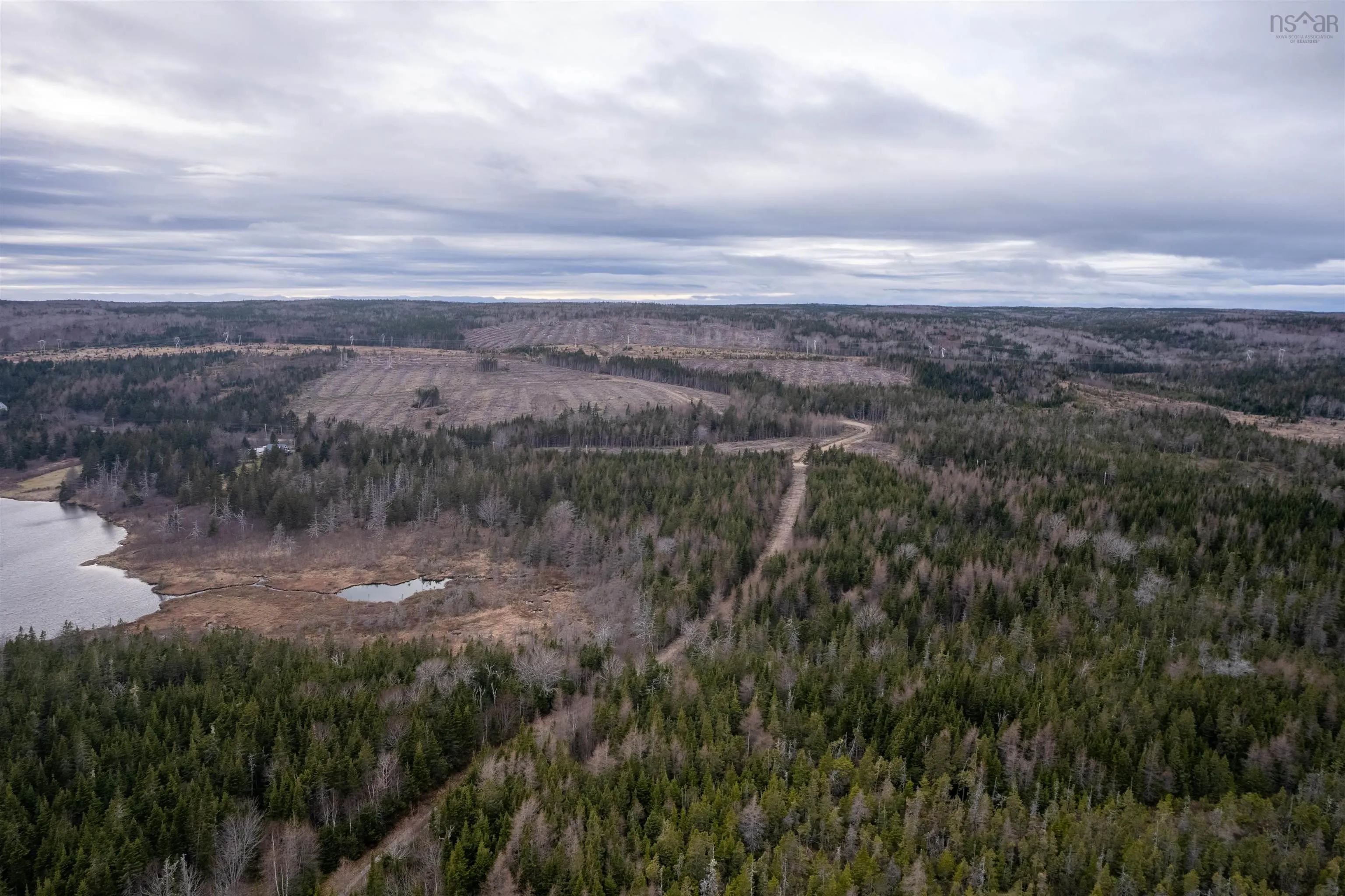 Salem Road, Enon Ns B1j 1w2, ,Land,For Sale,Salem,202202723