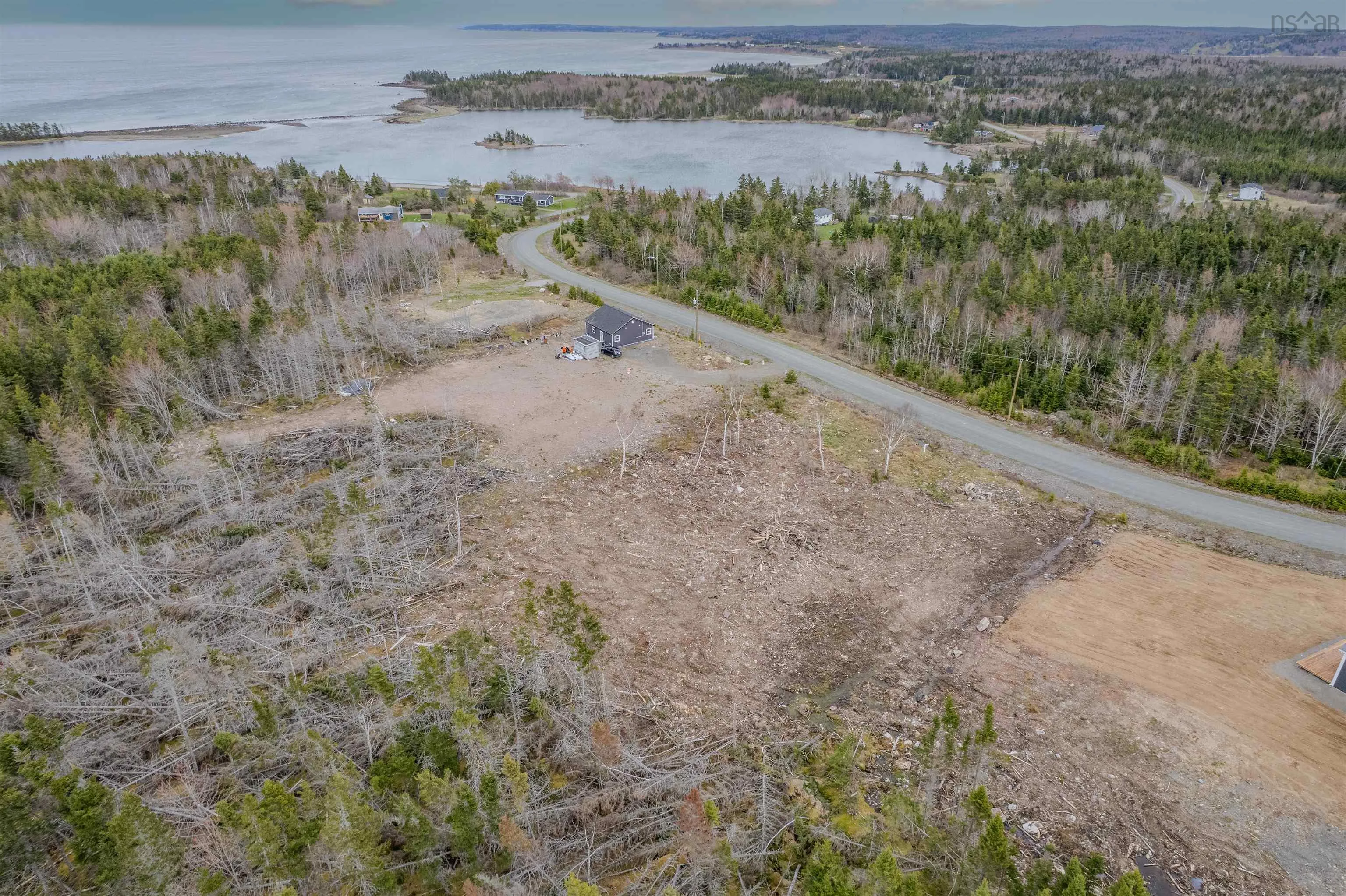 Lot 4 Brewer Drive, Mira Gut, NS B1K 2W4, ,Land,For Sale,Brewer,202520862