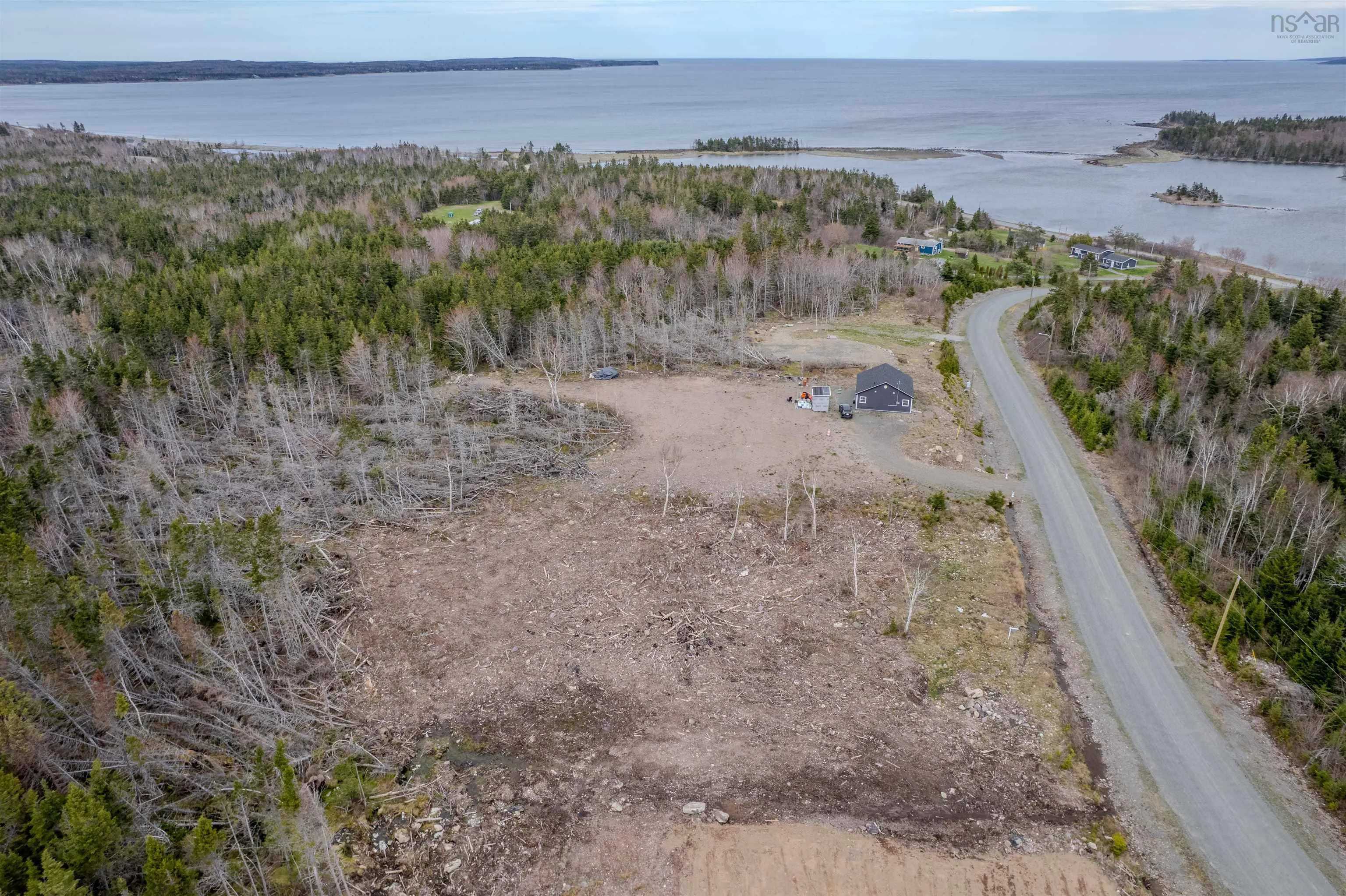 Lot 4 Brewer Drive, Mira Gut, NS B1K 2W4, ,Land,For Sale,Brewer,202520862