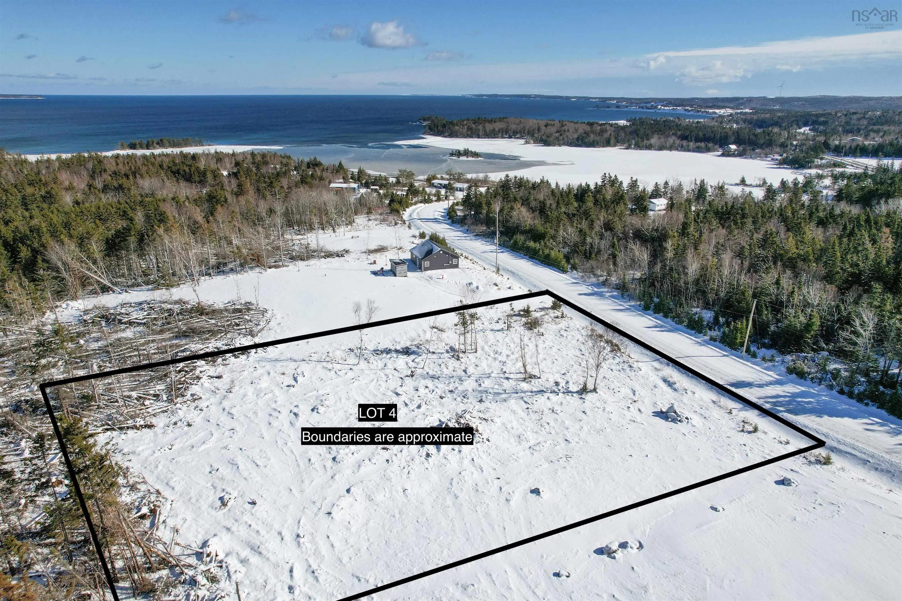 Lot 4 Brewer Drive, Mira Gut, NS B1K 2W4, ,Land,For Sale,Brewer,202520862