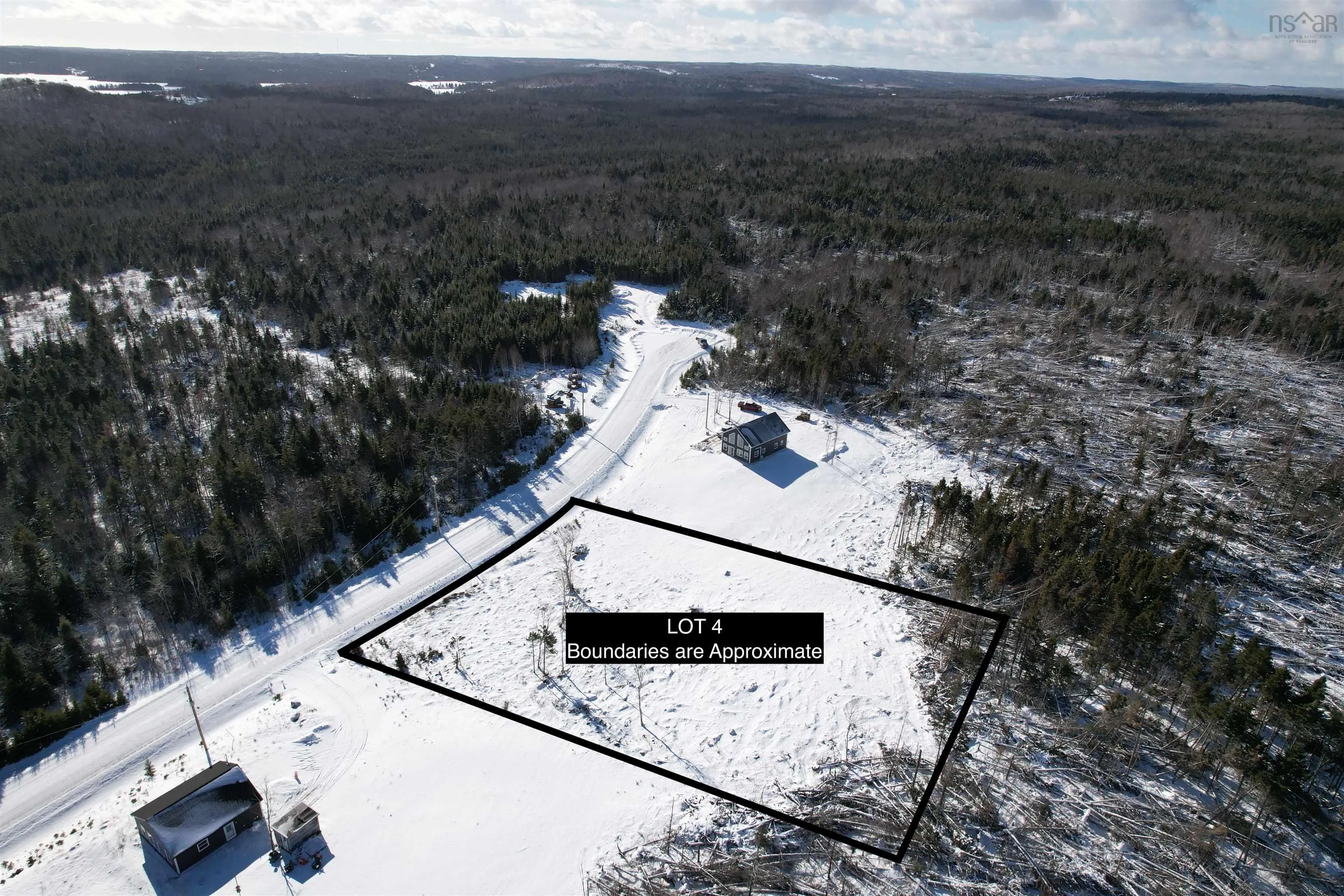Lot 4 Brewer Drive, Mira Gut, NS B1K 2W4, ,Land,For Sale,Brewer,202520862