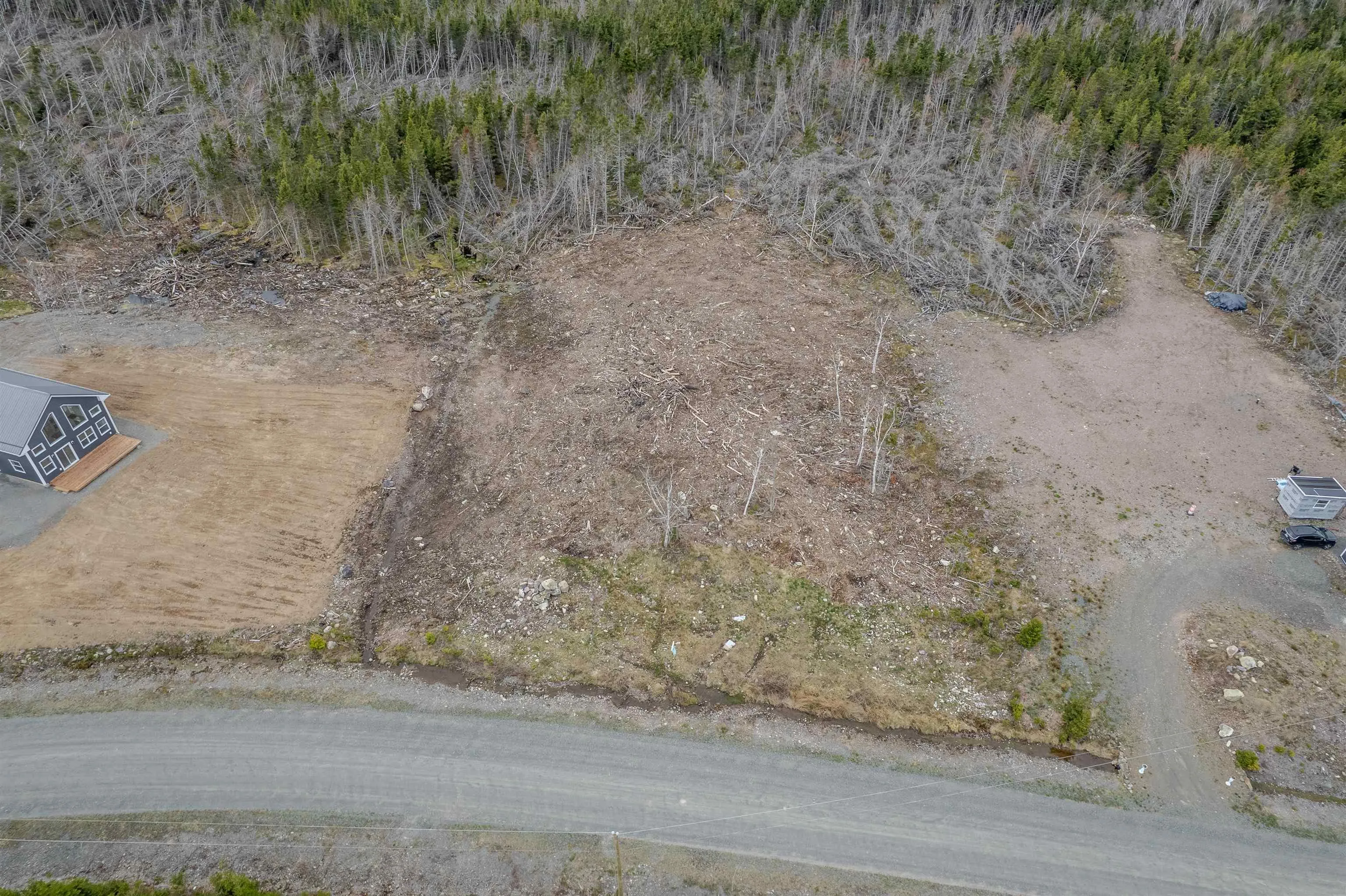 Lot 4 Brewer Drive, Mira Gut, NS B1K 2W4, ,Land,For Sale,Brewer,202520862
