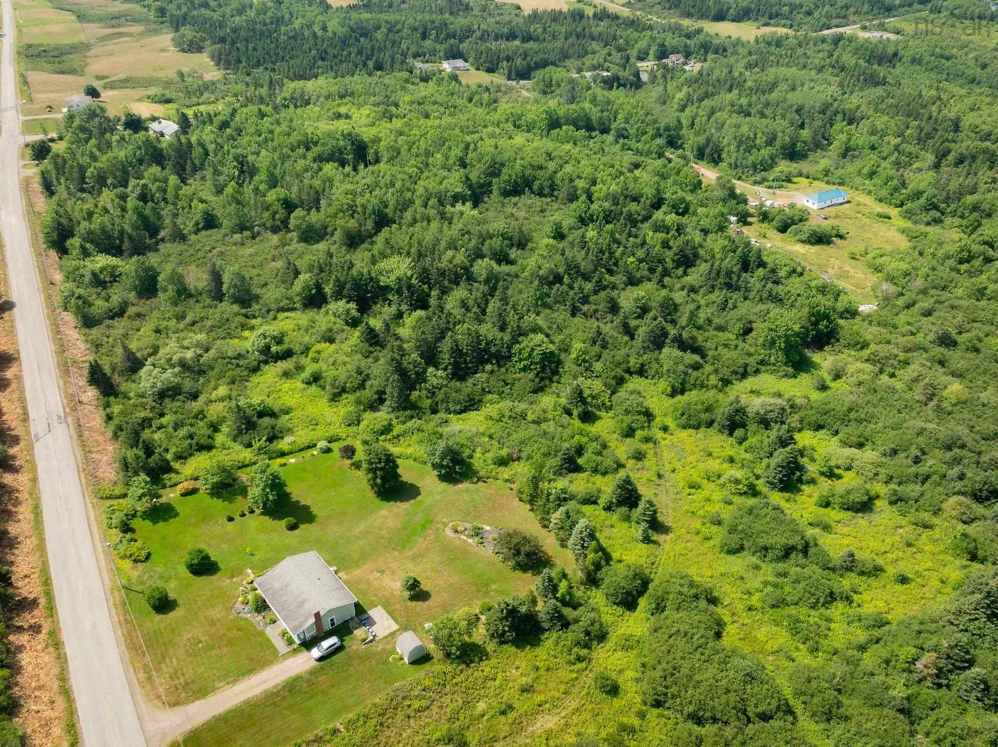 Lot 25-1 Frankville Road, Frankville, NS B0H 1K0, ,Land,For Sale,Frankville,202519111