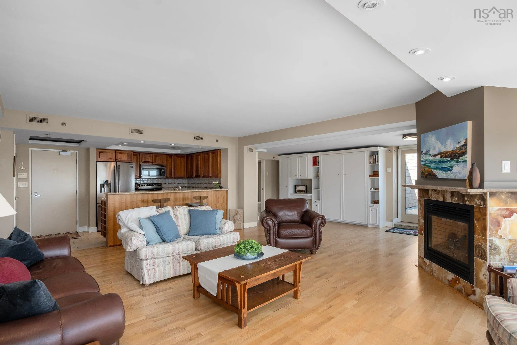 508 1479 Lower Water St., Halifax Ns B4a 3z4, 1 Bedroom Bedrooms, ,2 BathroomsBathrooms,Residential,For Sale,Lower Water St.,202507160