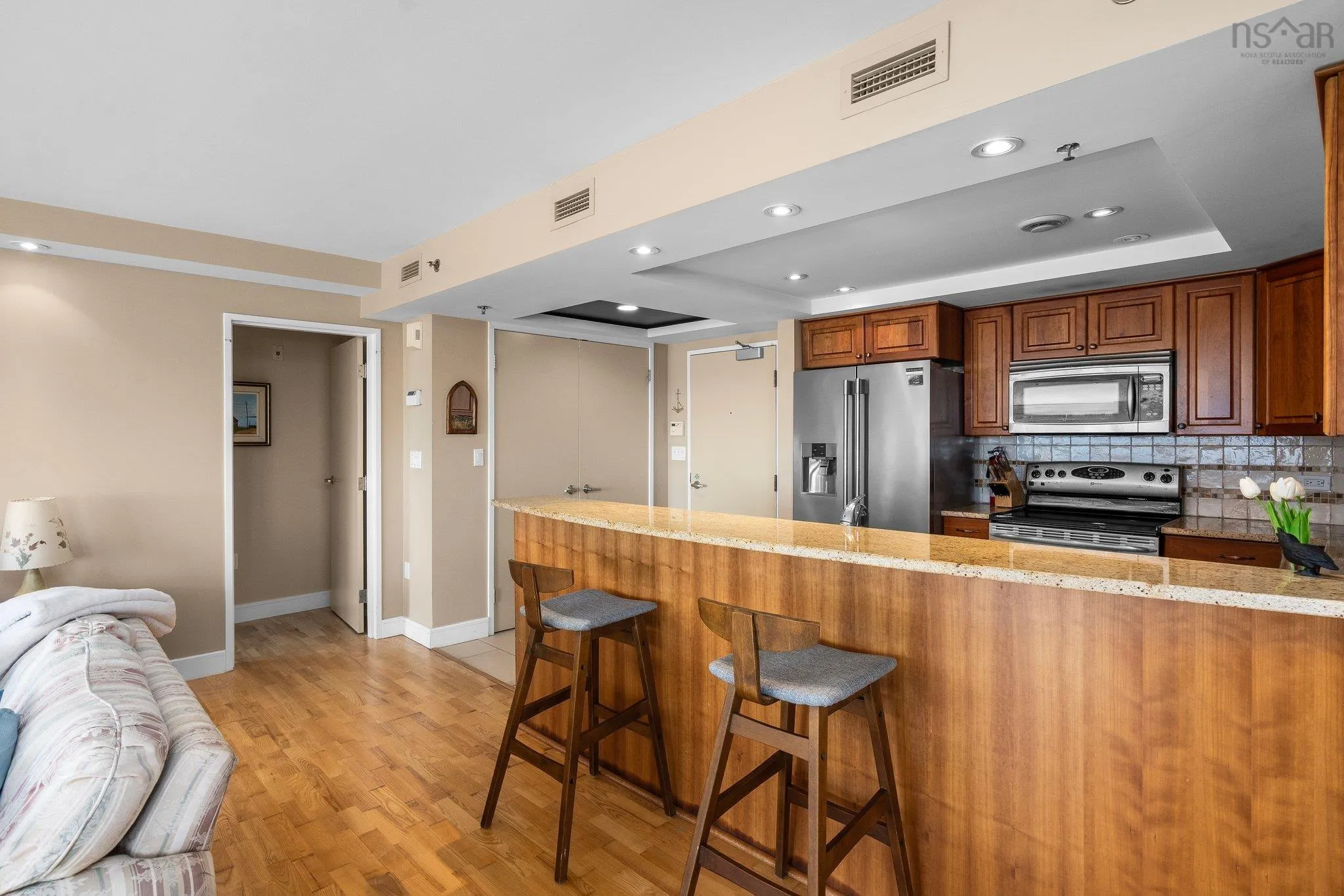 508 1479 Lower Water St., Halifax Ns B4a 3z4, 1 Bedroom Bedrooms, ,2 BathroomsBathrooms,Residential,For Sale,Lower Water St.,202507160