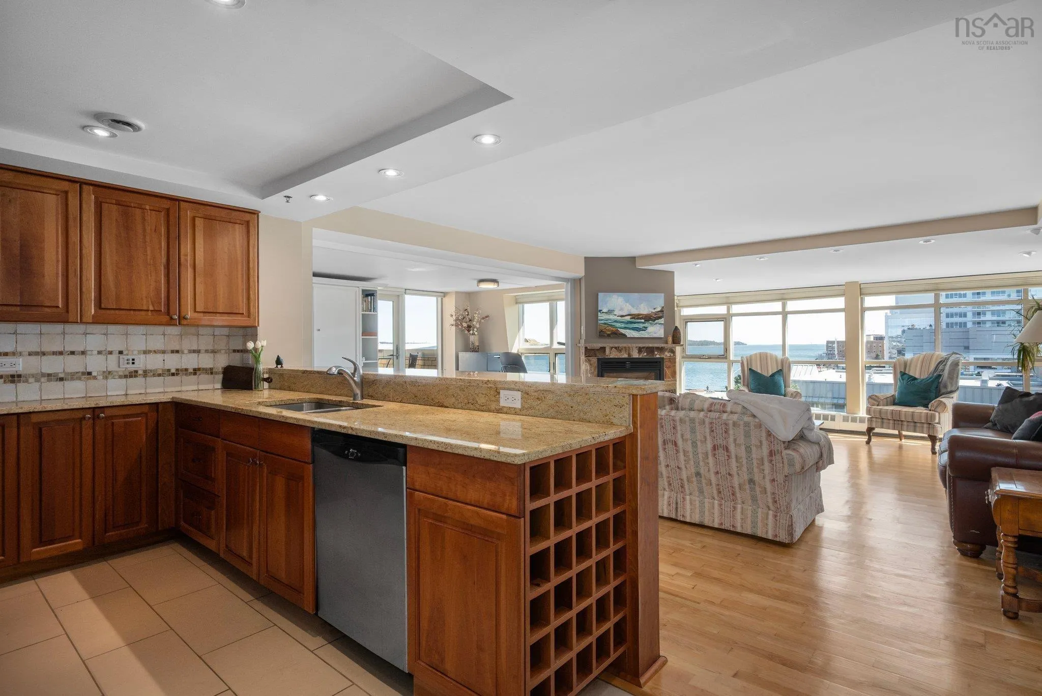 508 1479 Lower Water St., Halifax Ns B4a 3z4, 1 Bedroom Bedrooms, ,2 BathroomsBathrooms,Residential,For Sale,Lower Water St.,202507160