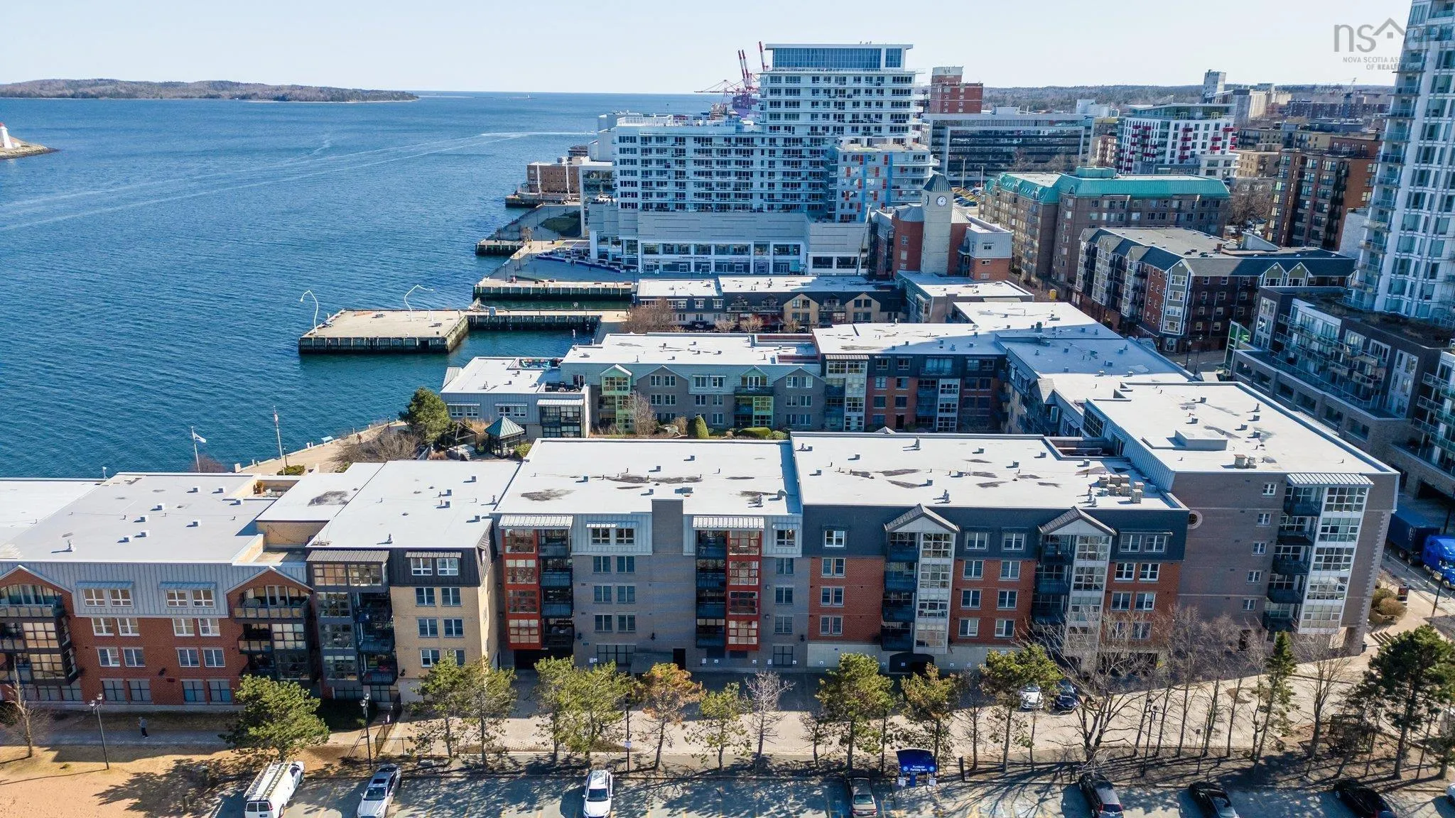 508 1479 Lower Water St., Halifax Ns B4a 3z4, 1 Bedroom Bedrooms, ,2 BathroomsBathrooms,Residential,For Sale,Lower Water St.,202507160