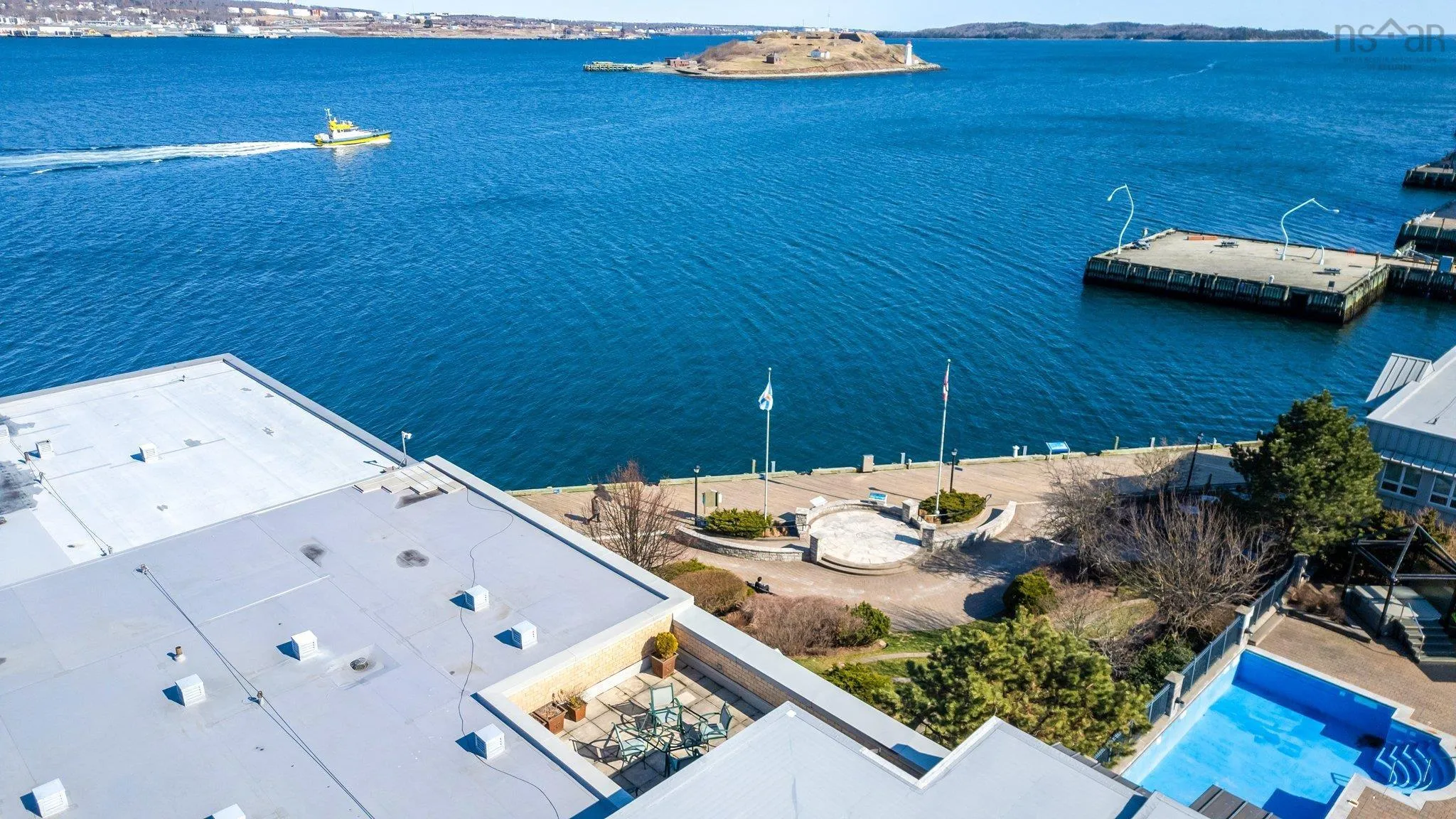 508 1479 Lower Water St., Halifax Ns B4a 3z4, 1 Bedroom Bedrooms, ,2 BathroomsBathrooms,Residential,For Sale,Lower Water St.,202507160