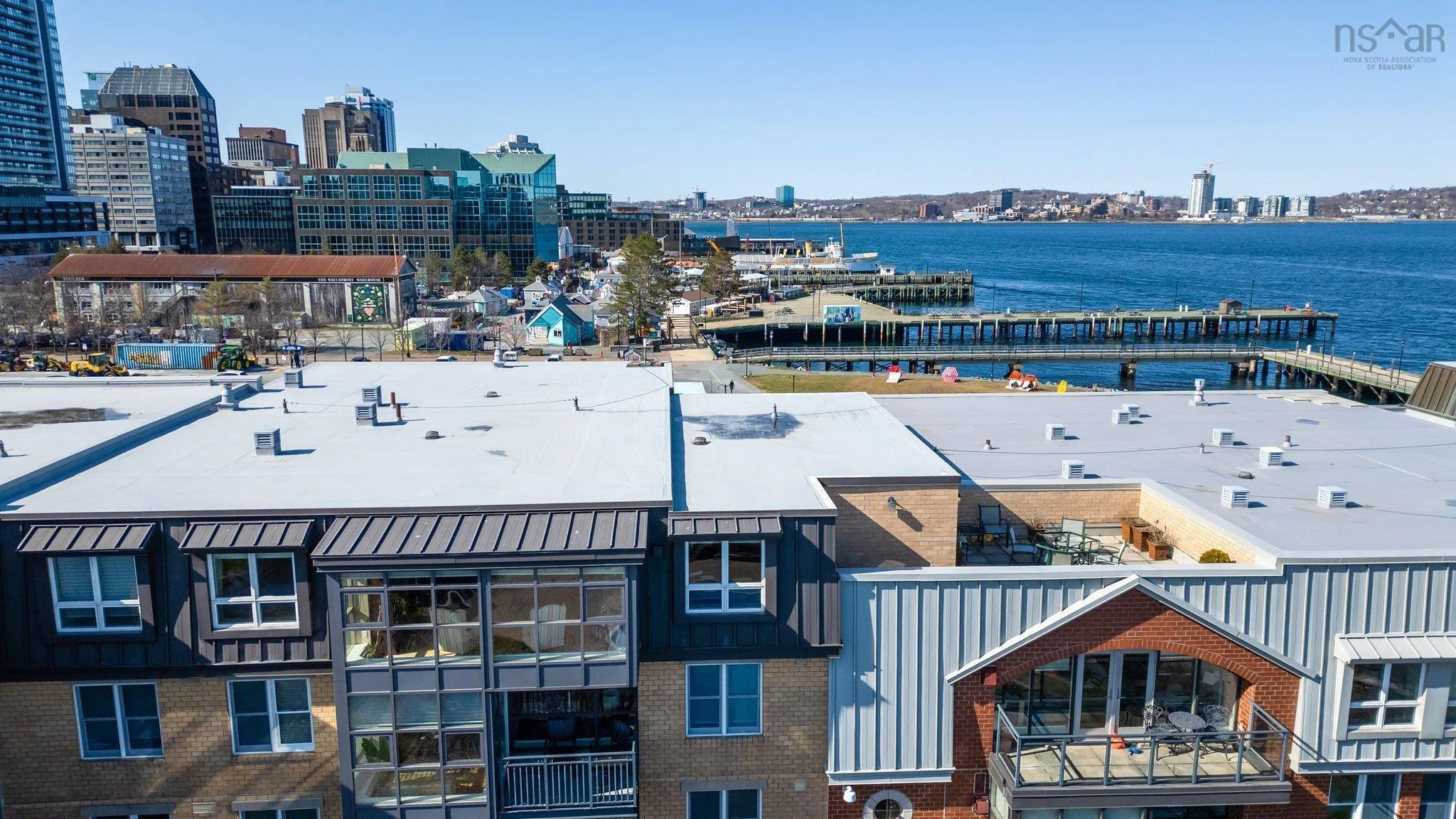 508 1479 Lower Water St., Halifax Ns B4a 3z4, 1 Bedroom Bedrooms, ,2 BathroomsBathrooms,Residential,For Sale,Lower Water St.,202507160