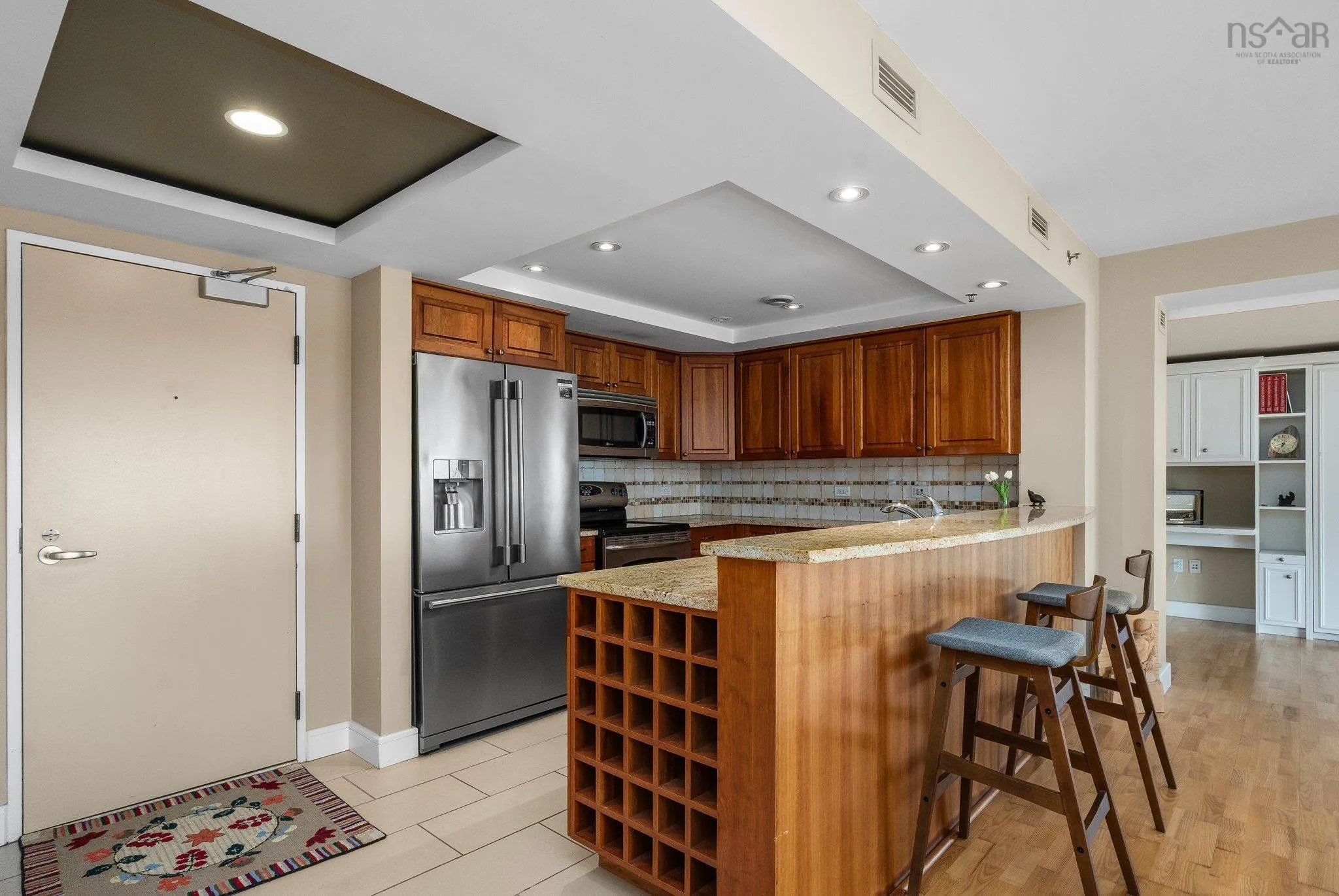 508 1479 Lower Water St., Halifax Ns B4a 3z4, 1 Bedroom Bedrooms, ,2 BathroomsBathrooms,Residential,For Sale,Lower Water St.,202507160
