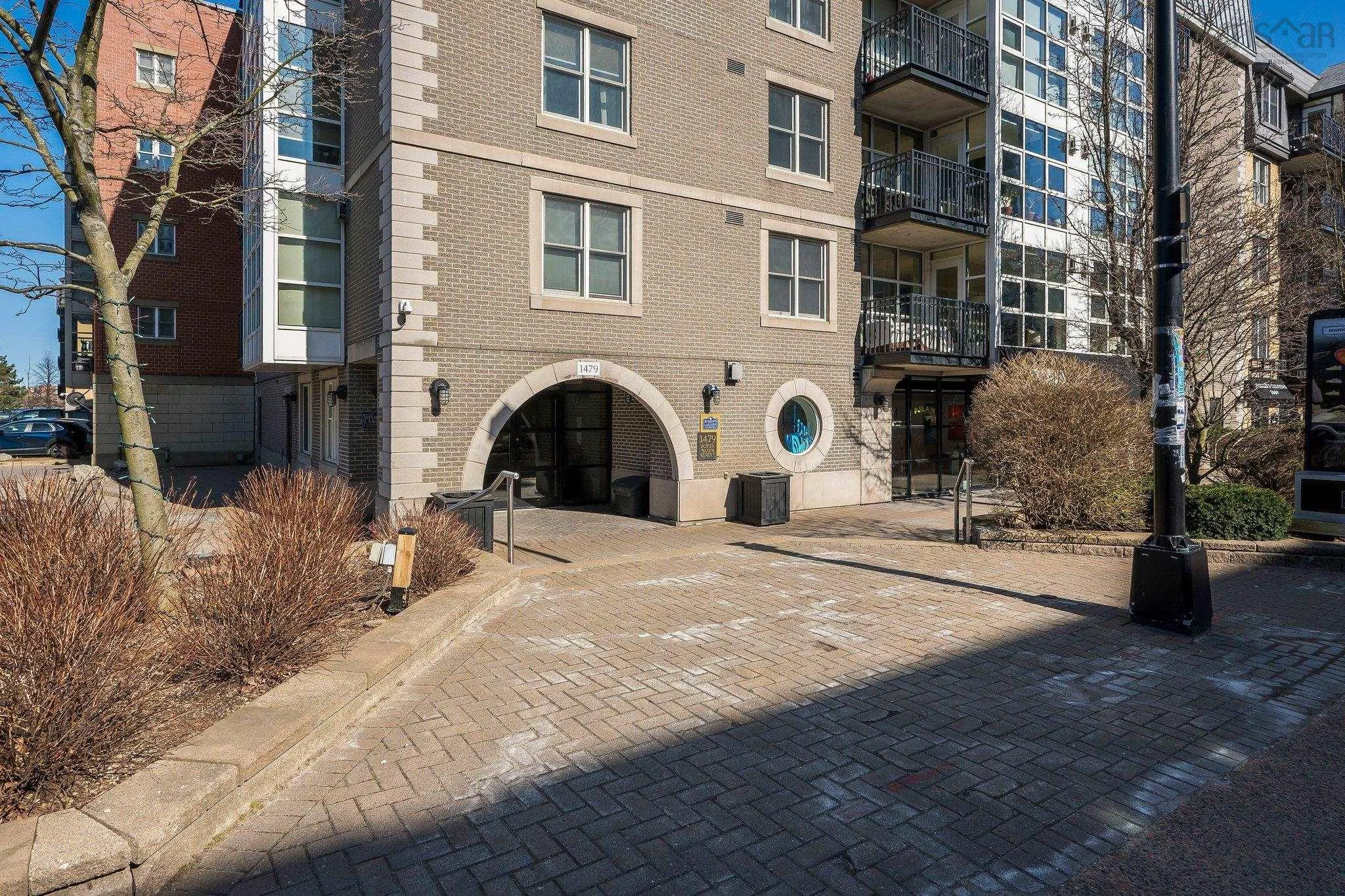 508 1479 Lower Water St., Halifax Ns B4a 3z4, 1 Bedroom Bedrooms, ,2 BathroomsBathrooms,Residential,For Sale,Lower Water St.,202507160