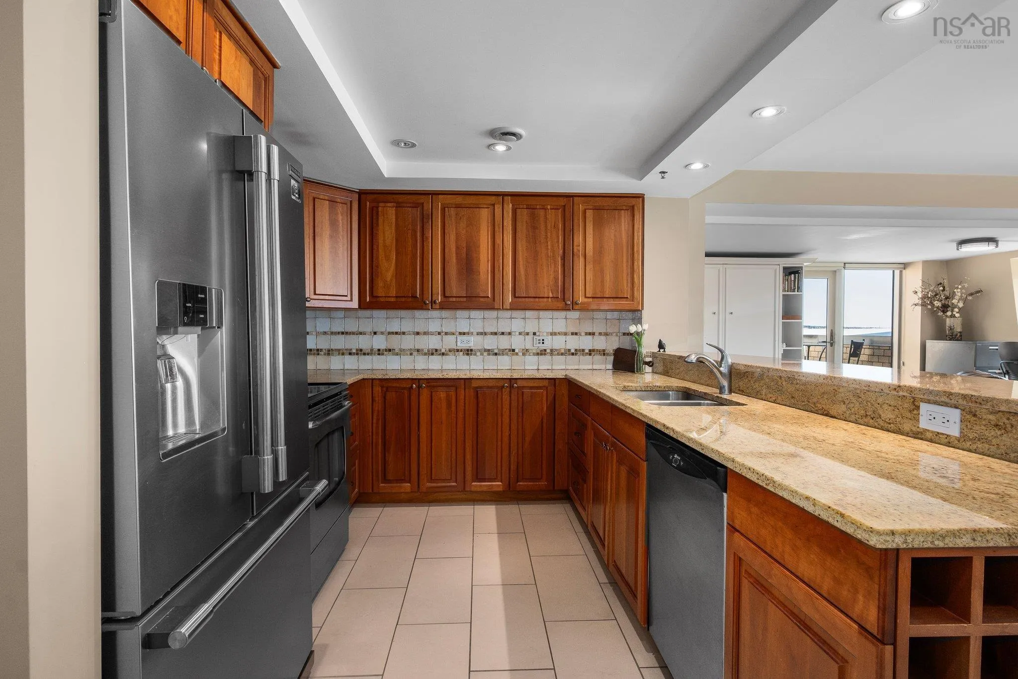 508 1479 Lower Water St., Halifax Ns B4a 3z4, 1 Bedroom Bedrooms, ,2 BathroomsBathrooms,Residential,For Sale,Lower Water St.,202507160