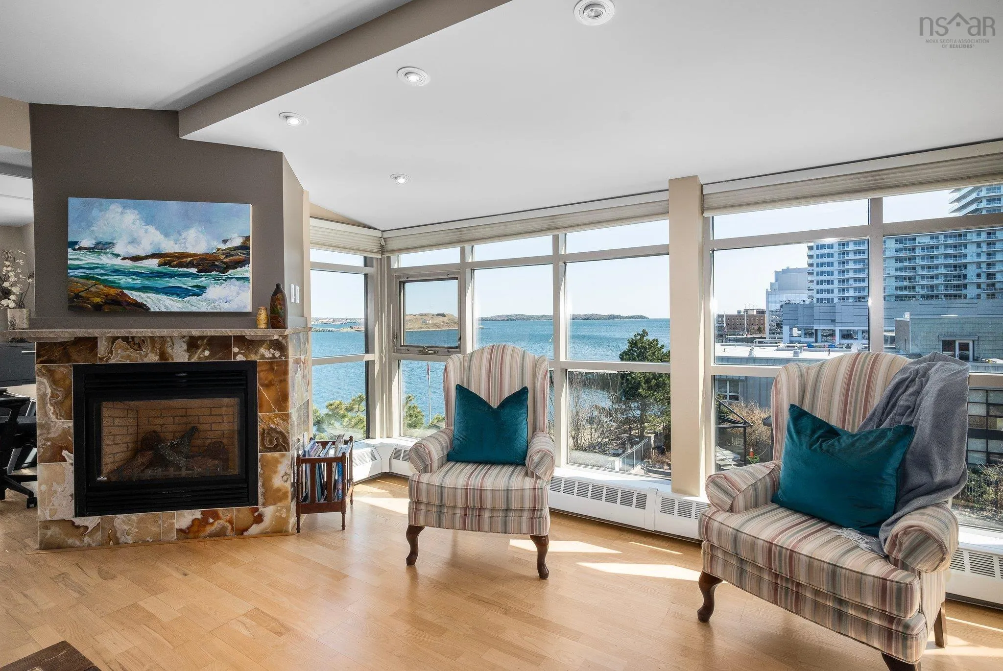 508 1479 Lower Water St., Halifax Ns B4a 3z4, 1 Bedroom Bedrooms, ,2 BathroomsBathrooms,Residential,For Sale,Lower Water St.,202507160