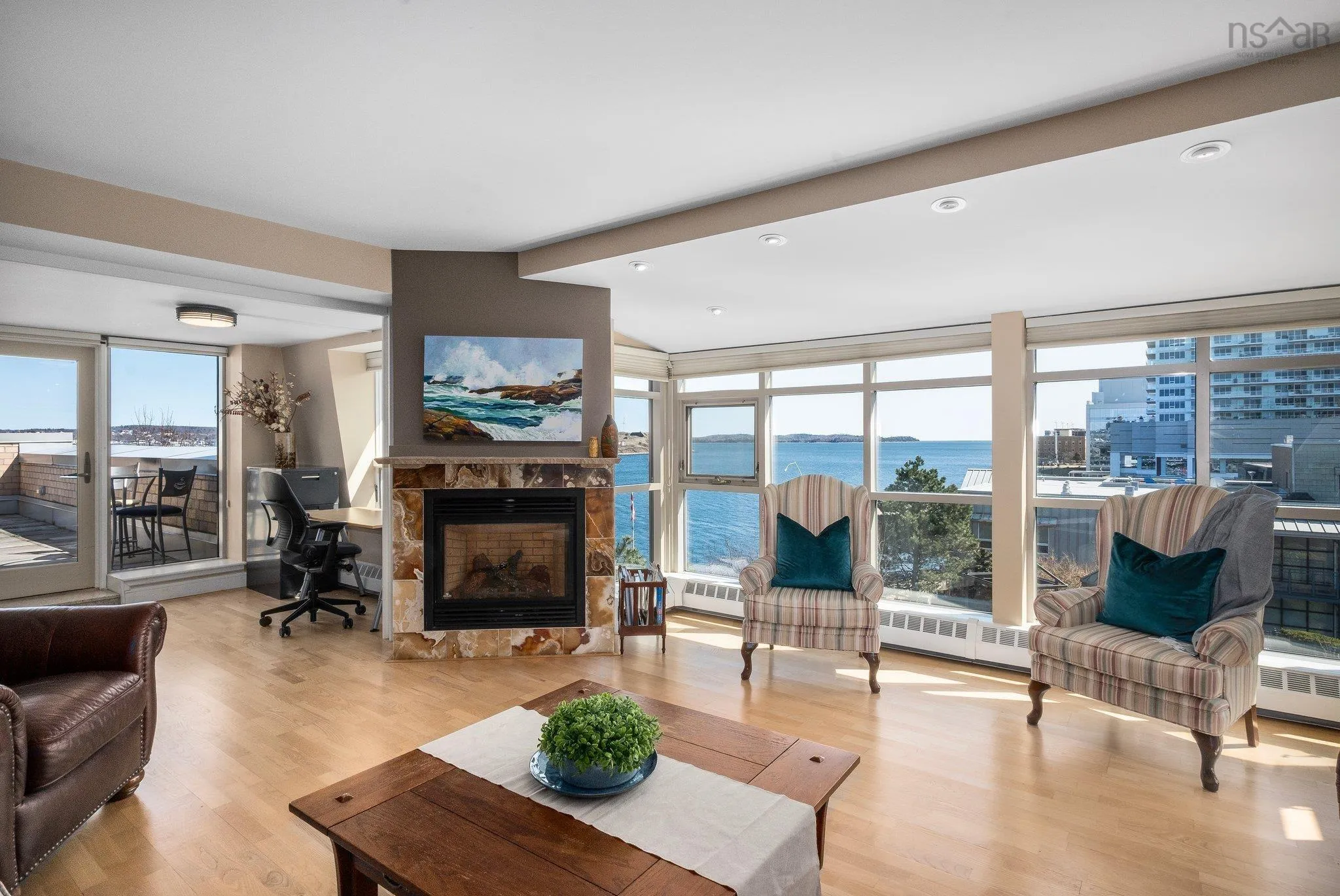 508 1479 Lower Water St., Halifax Ns B4a 3z4, 1 Bedroom Bedrooms, ,2 BathroomsBathrooms,Residential,For Sale,Lower Water St.,202507160