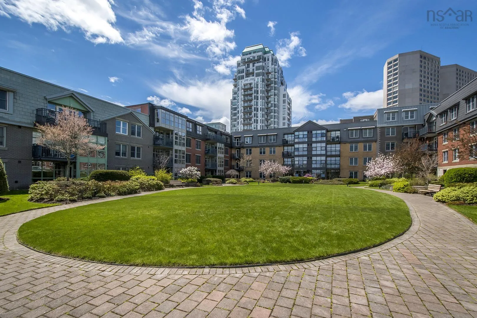 508 1479 Lower Water St., Halifax Ns B4a 3z4, 1 Bedroom Bedrooms, ,2 BathroomsBathrooms,Residential,For Sale,Lower Water St.,202507160