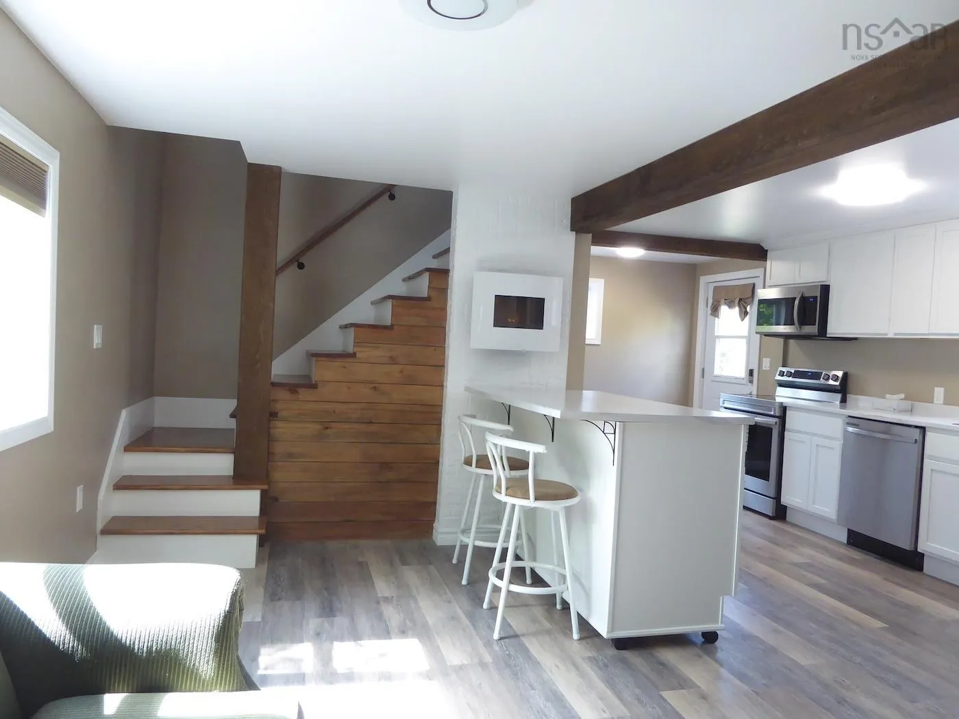 21 First Street, Trenton, NS B0K 1X0, 2 Bedrooms Bedrooms, ,1 BathroomBathrooms,Residential,For Sale,First,202523134