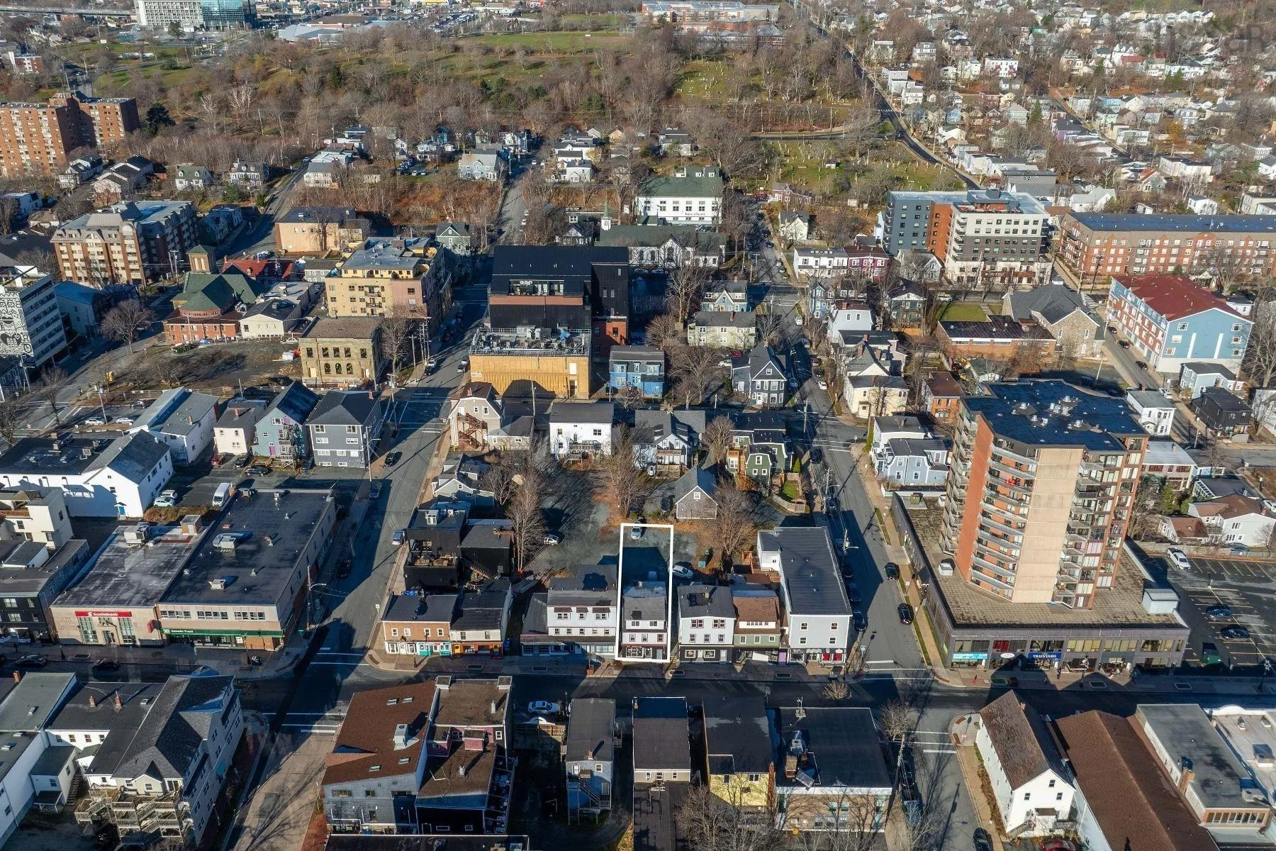 117 Portland Street, Dartmouth, NS B2Y 1H7, 2 Bedrooms Bedrooms, ,Residential Income,For Sale,Portland,202513676