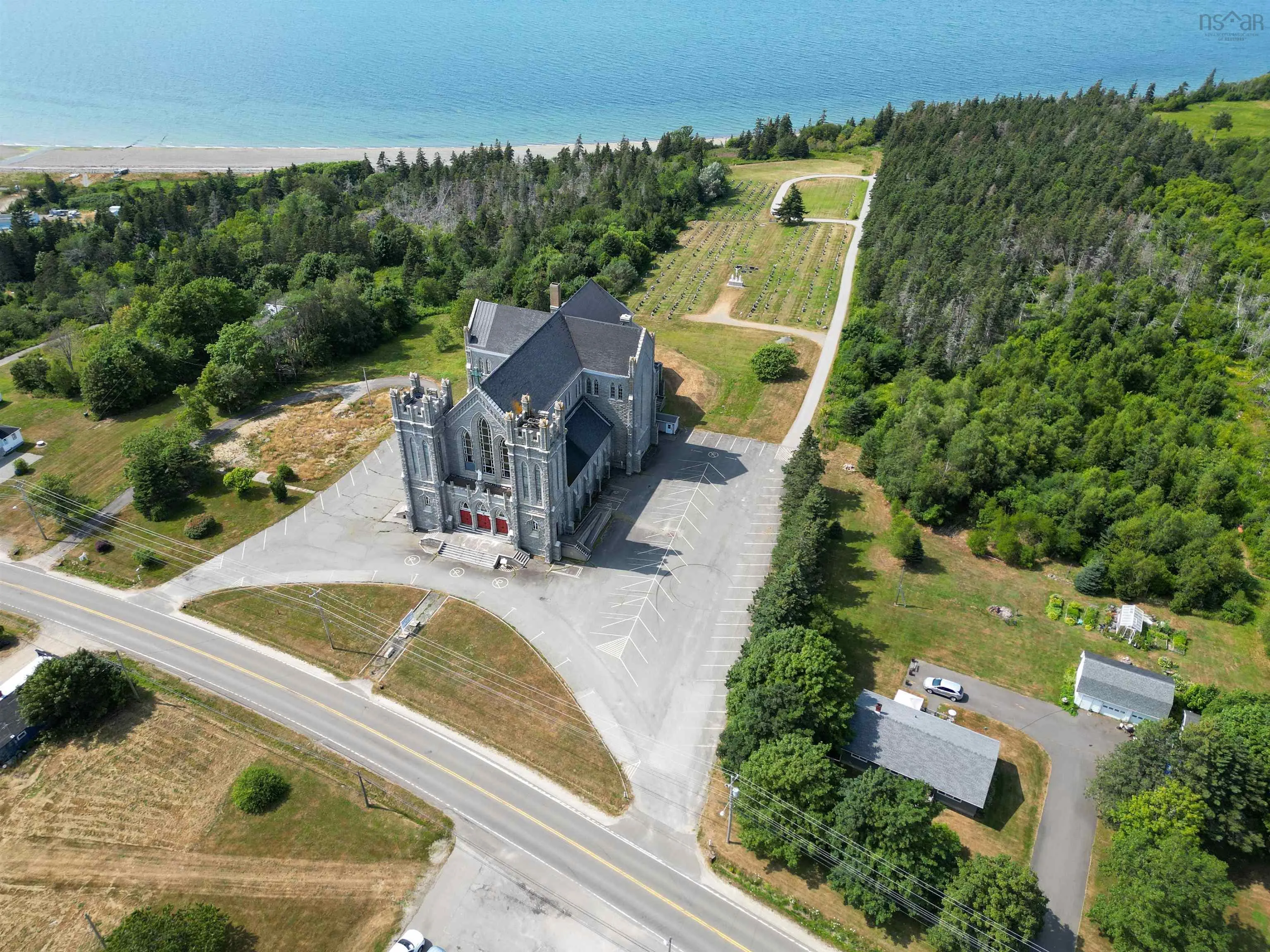 3623 Highway 1, St. Bernard, NS B0W 3T0, ,Commercial Sale,For Sale,Highway 1,202520263