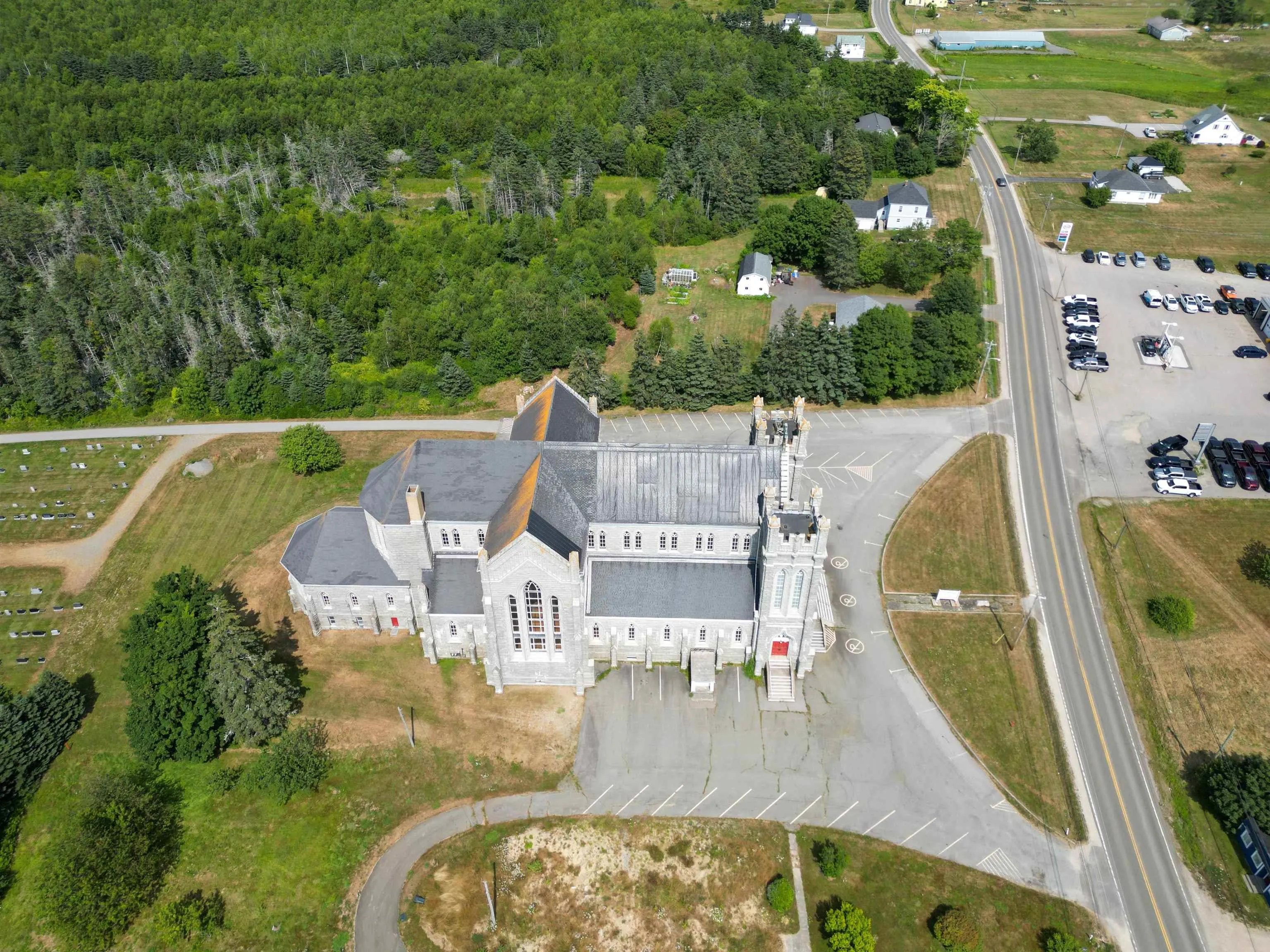 3623 Highway 1, St. Bernard, NS B0W 3T0, ,Commercial Sale,For Sale,Highway 1,202520263