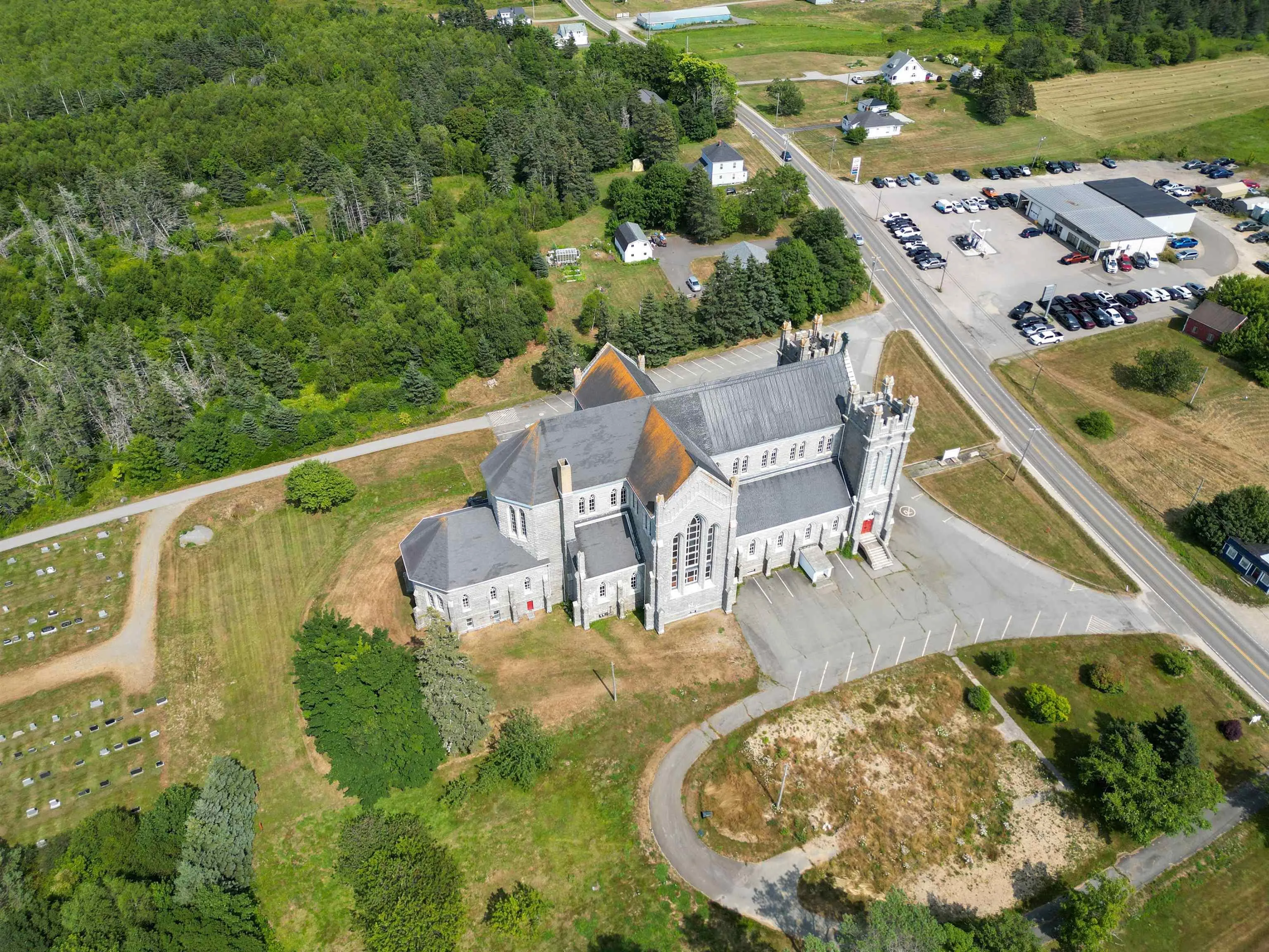 3623 Highway 1, St. Bernard, NS B0W 3T0, ,Commercial Sale,For Sale,Highway 1,202520263