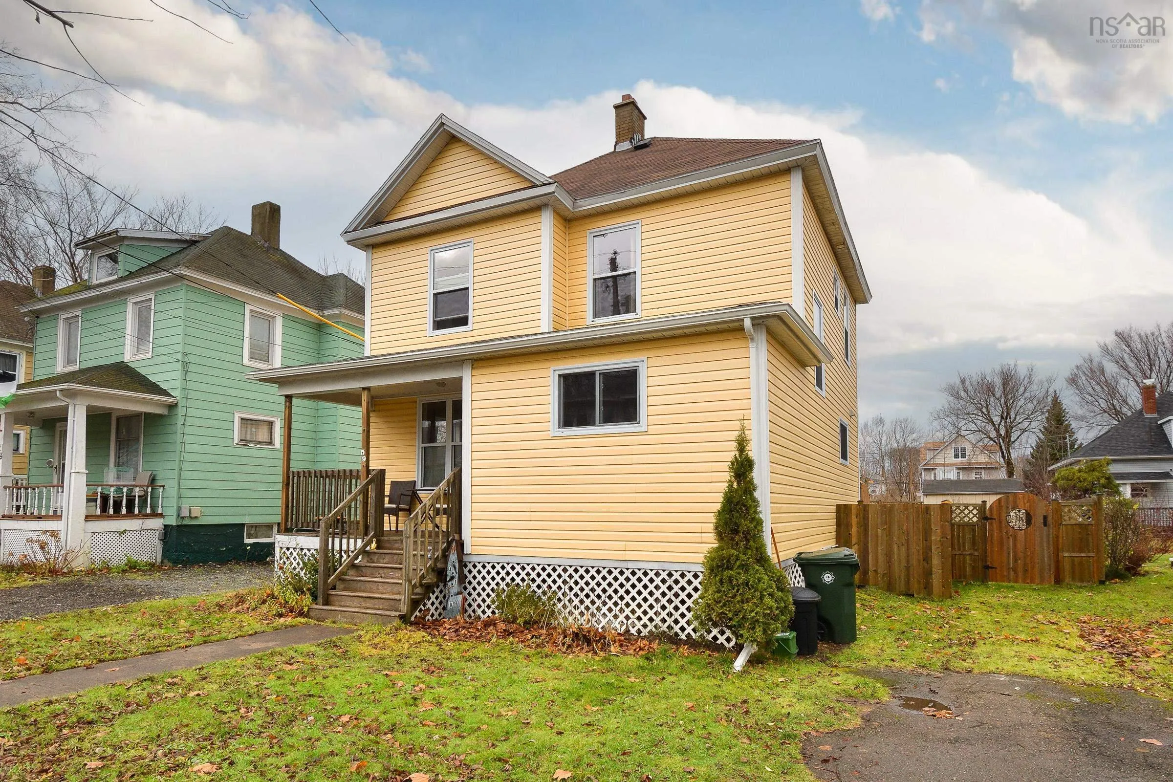 59 Milton Street, Sydney, NS B1P 4L9, 3 Bedrooms Bedrooms, ,2 BathroomsBathrooms,Residential,For Sale,Milton,202521207