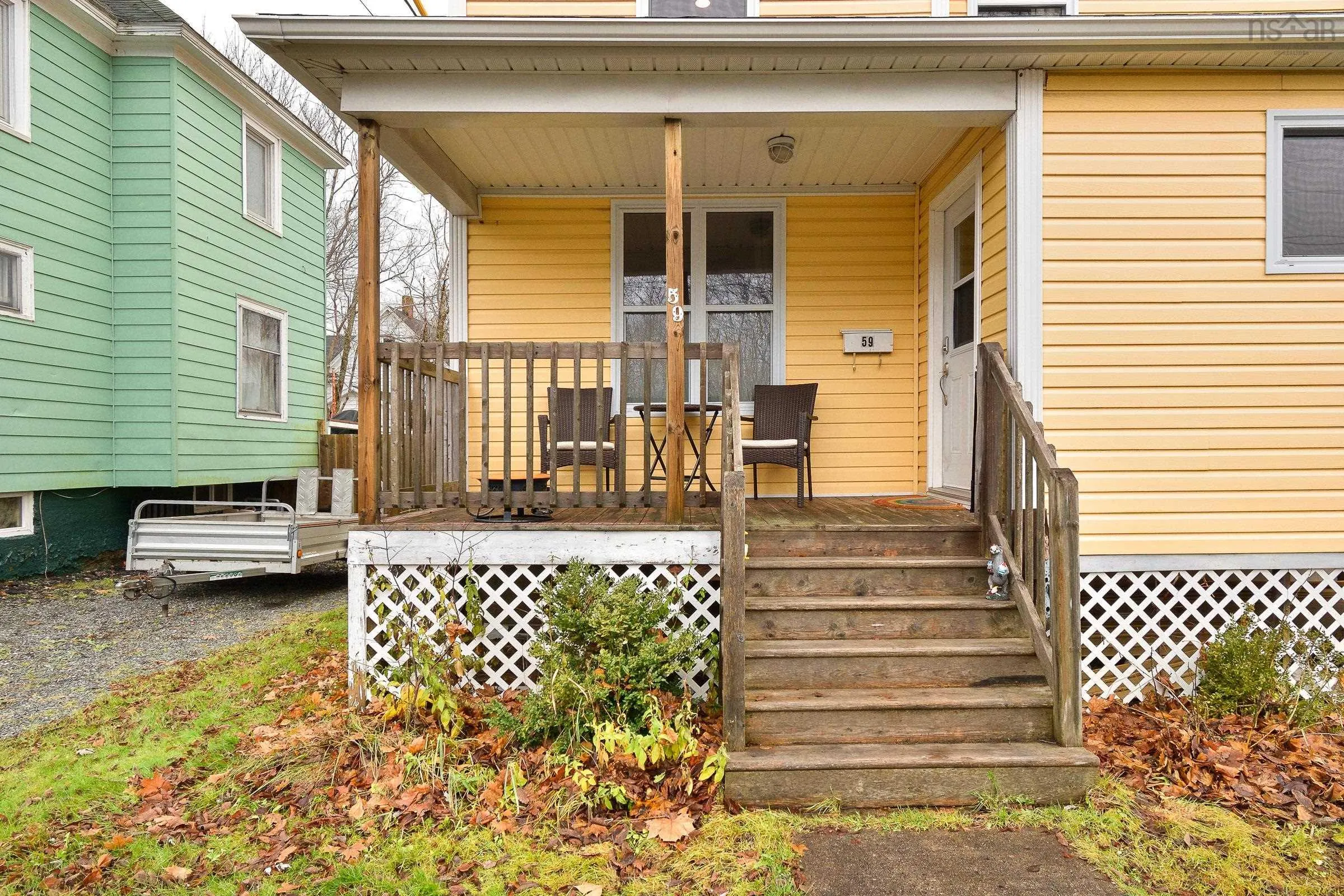 59 Milton Street, Sydney, NS B1P 4L9, 3 Bedrooms Bedrooms, ,2 BathroomsBathrooms,Residential,For Sale,Milton,202521207