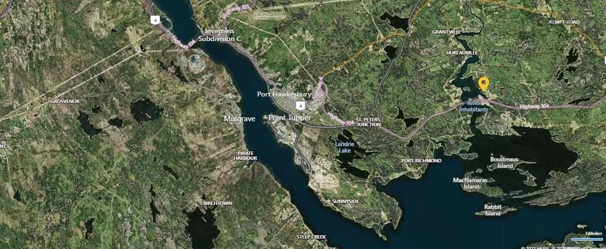 Evanston Rd, Evanston Ns B0e 1j0, ,Land,For Sale,Evanston Rd,202500146