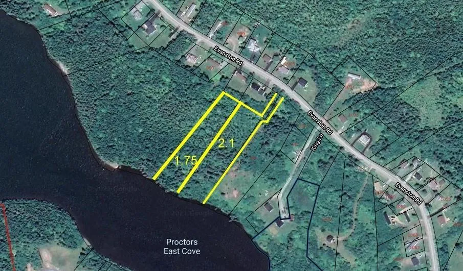Evanston Rd, Evanston Ns B0e 1j0, ,Land,For Sale,Evanston Rd,202500146