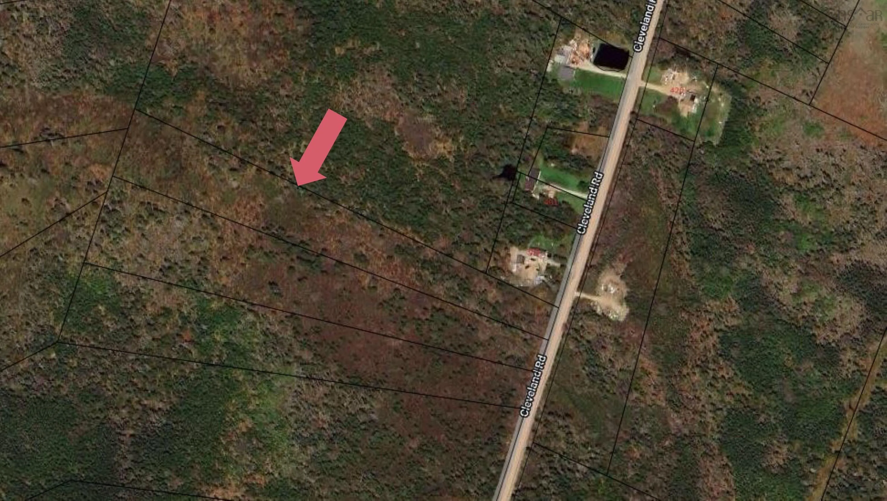 Lot New Road (cleveland Road), Central Chebogue Ns B5a 5g5, ,Land,For Sale,New Road (Cleveland Road),202502929