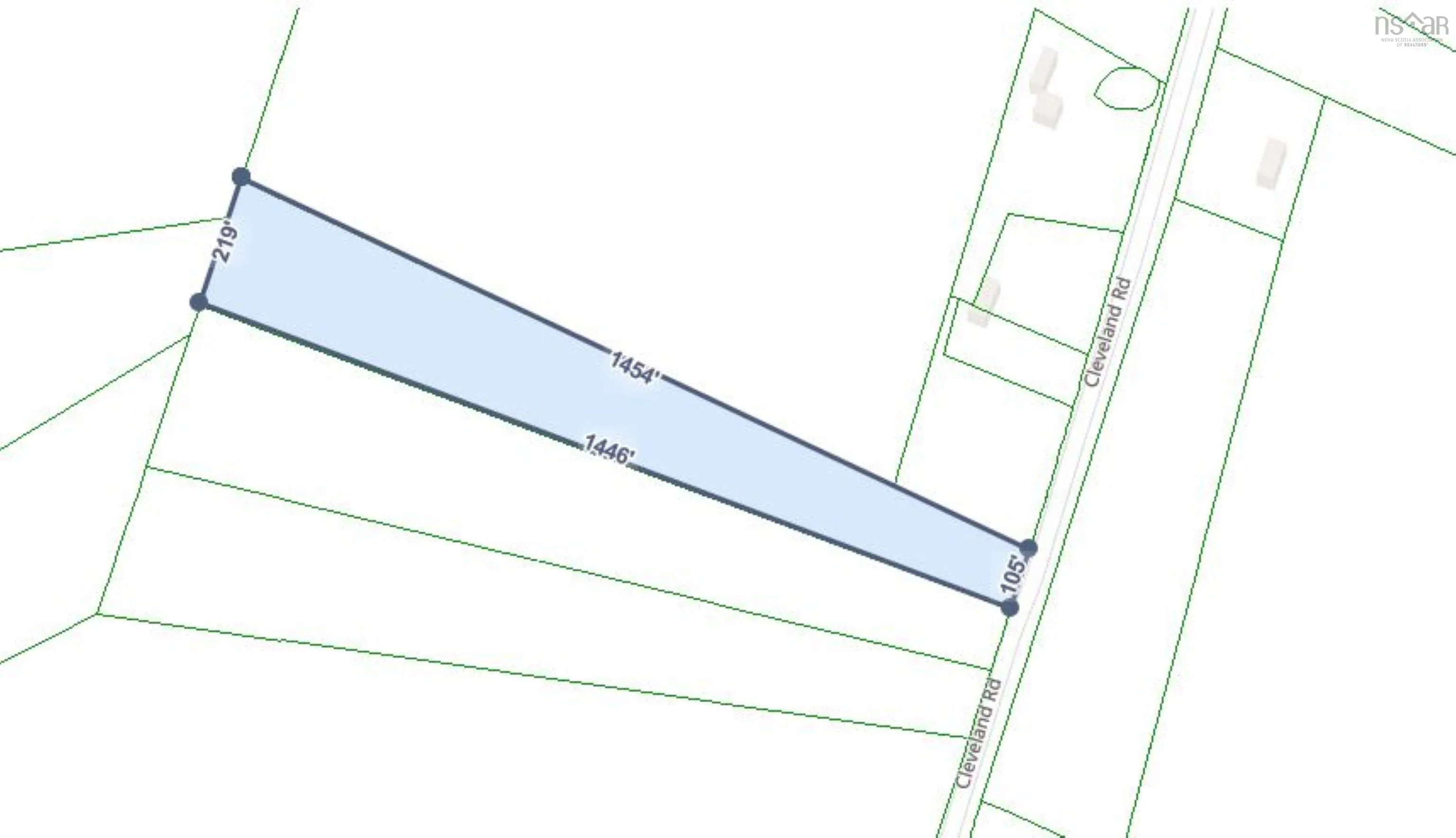 Lot New Road (cleveland Road), Central Chebogue Ns B5a 5g5, ,Land,For Sale,New Road (Cleveland Road),202502929