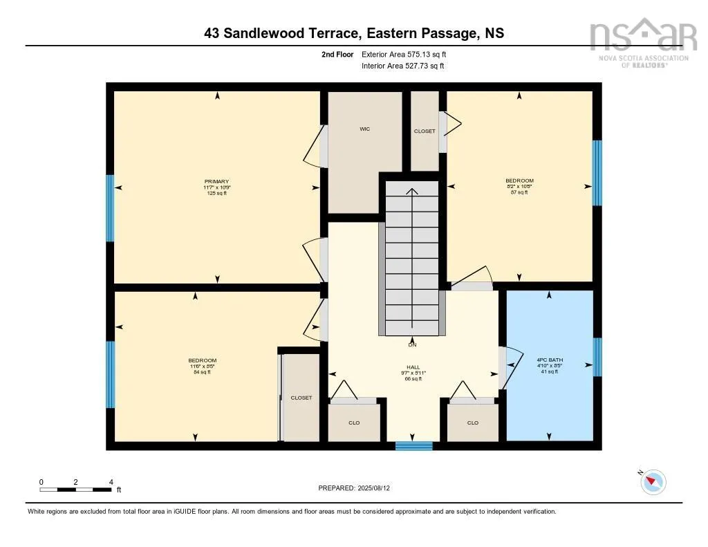 43 Sandlewood Terrace, Eastern Passage, NS B3G 1B6, 3 Bedrooms Bedrooms, ,2 BathroomsBathrooms,Residential,For Sale,Sandlewood,202521171