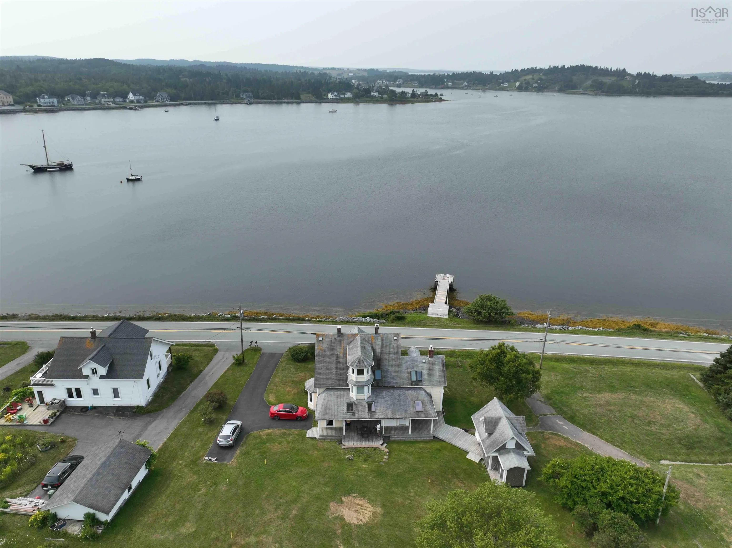 3964 332 Highway, Riverport, NS B0J 2X0, 5 Bedrooms Bedrooms, ,2 BathroomsBathrooms,Residential,For Sale,332,202520168