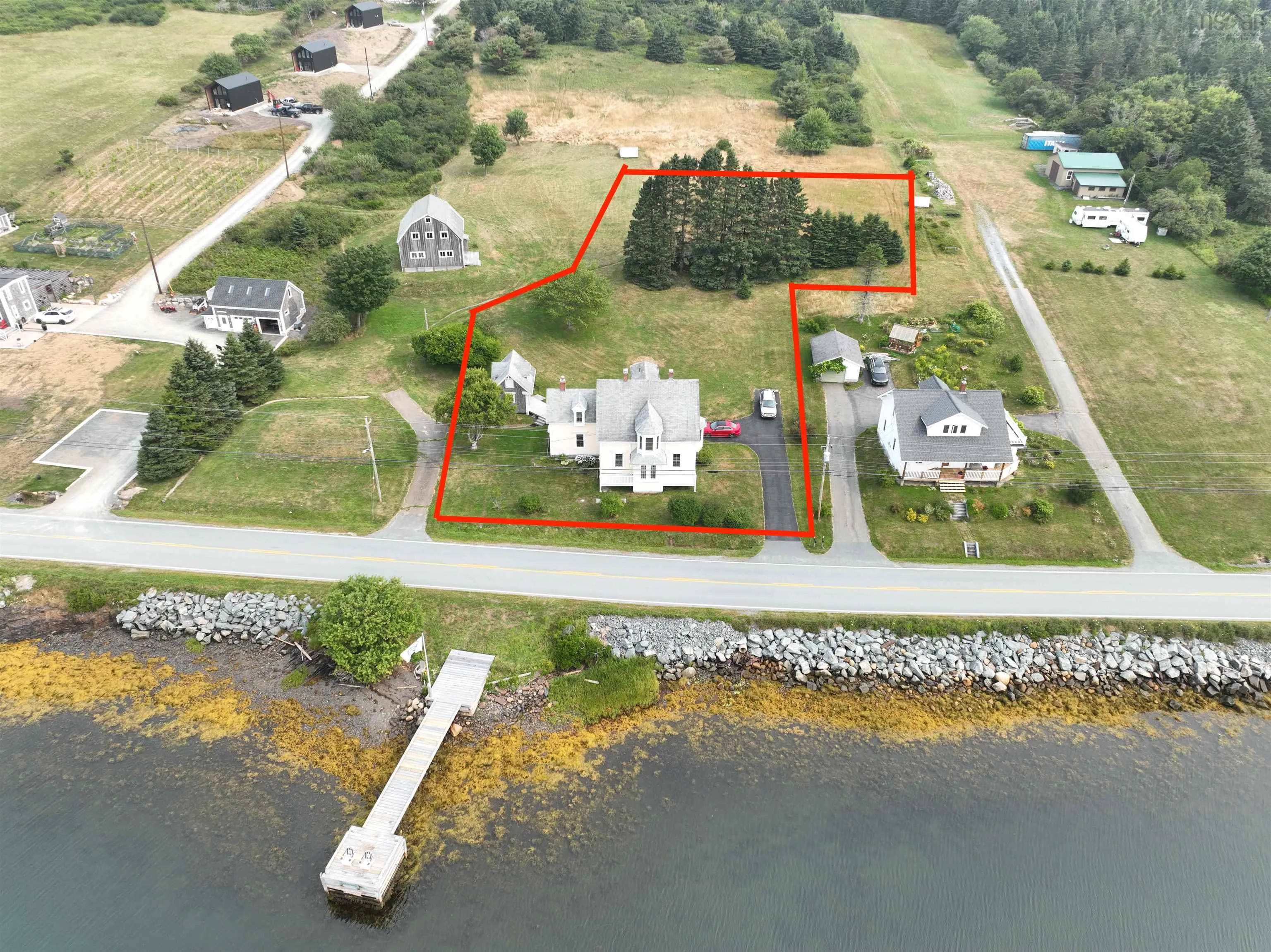 3964 332 Highway, Riverport, NS B0J 2X0, 5 Bedrooms Bedrooms, ,2 BathroomsBathrooms,Residential,For Sale,332,202520168