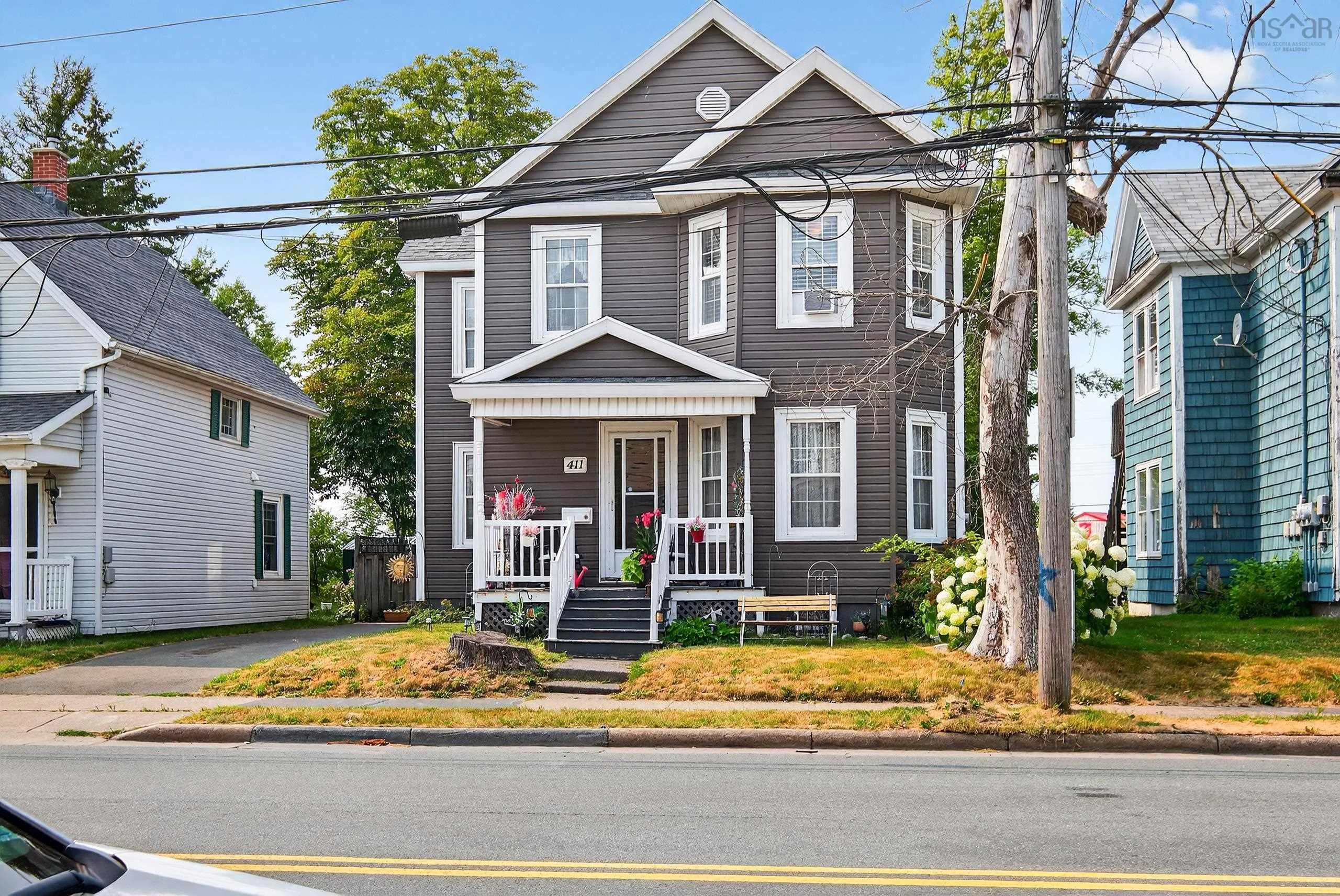 411 Townsend Street, Sydney, NS B1P 6G3, 3 Bedrooms Bedrooms, ,1 BathroomBathrooms,Residential,For Sale,Townsend Street,202521312
