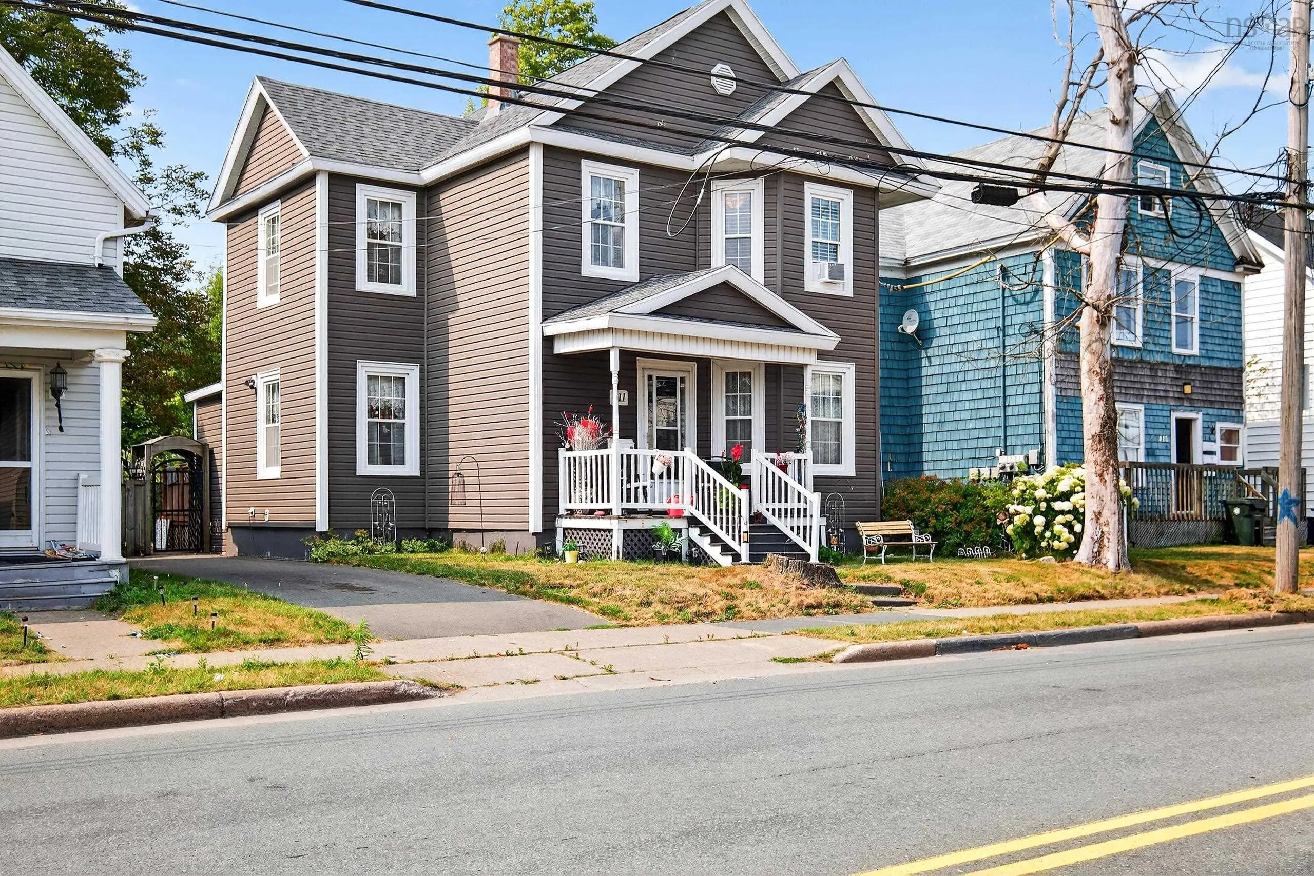 411 Townsend Street, Sydney, NS B1P 6G3, 3 Bedrooms Bedrooms, ,1 BathroomBathrooms,Residential,For Sale,Townsend Street,202521312