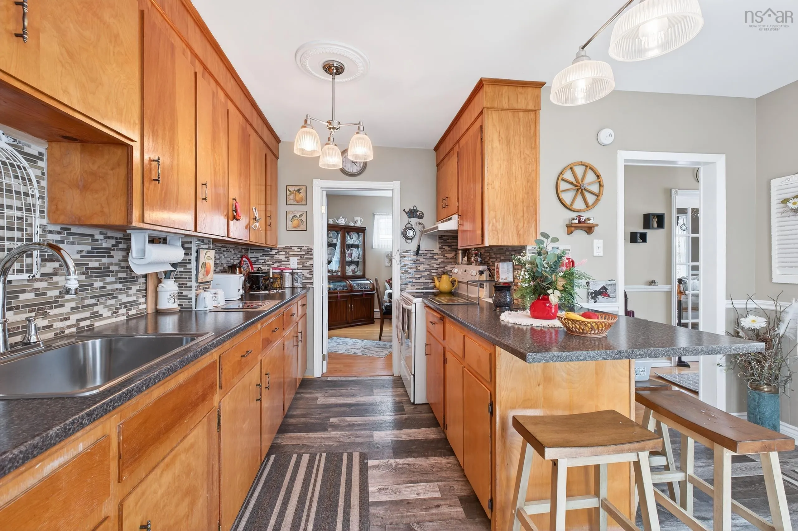 411 Townsend Street, Sydney, NS B1P 6G3, 3 Bedrooms Bedrooms, ,1 BathroomBathrooms,Residential,For Sale,Townsend Street,202521312