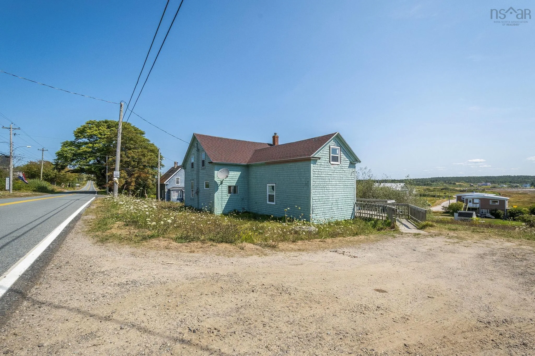 240 217 Highway, Freeport, NS B0V 1B0, 4 Bedrooms Bedrooms, ,2 BathroomsBathrooms,Residential,For Sale,217,202522355