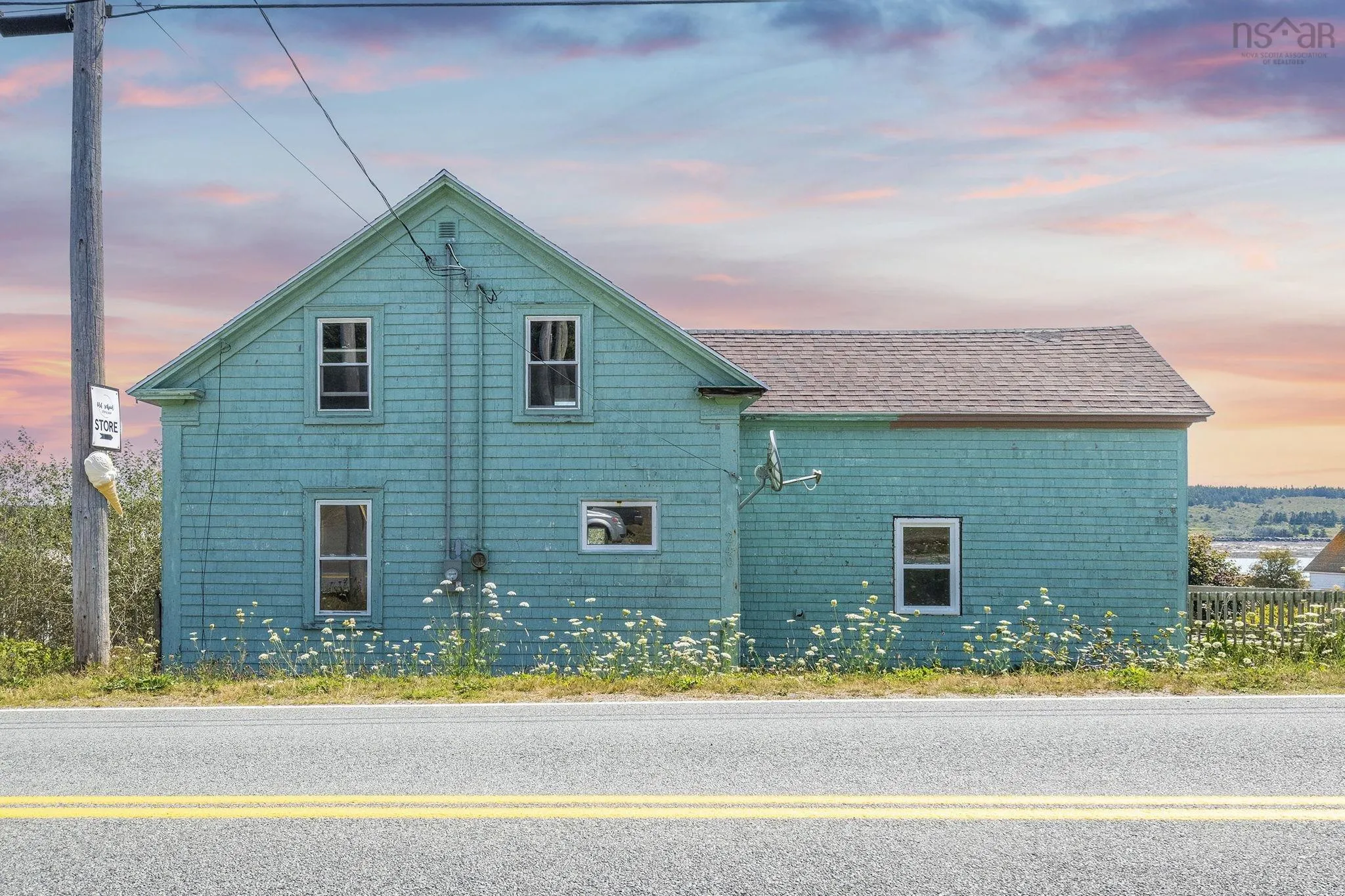 240 217 Highway, Freeport, NS B0V 1B0, 4 Bedrooms Bedrooms, ,2 BathroomsBathrooms,Residential,For Sale,217,202522355