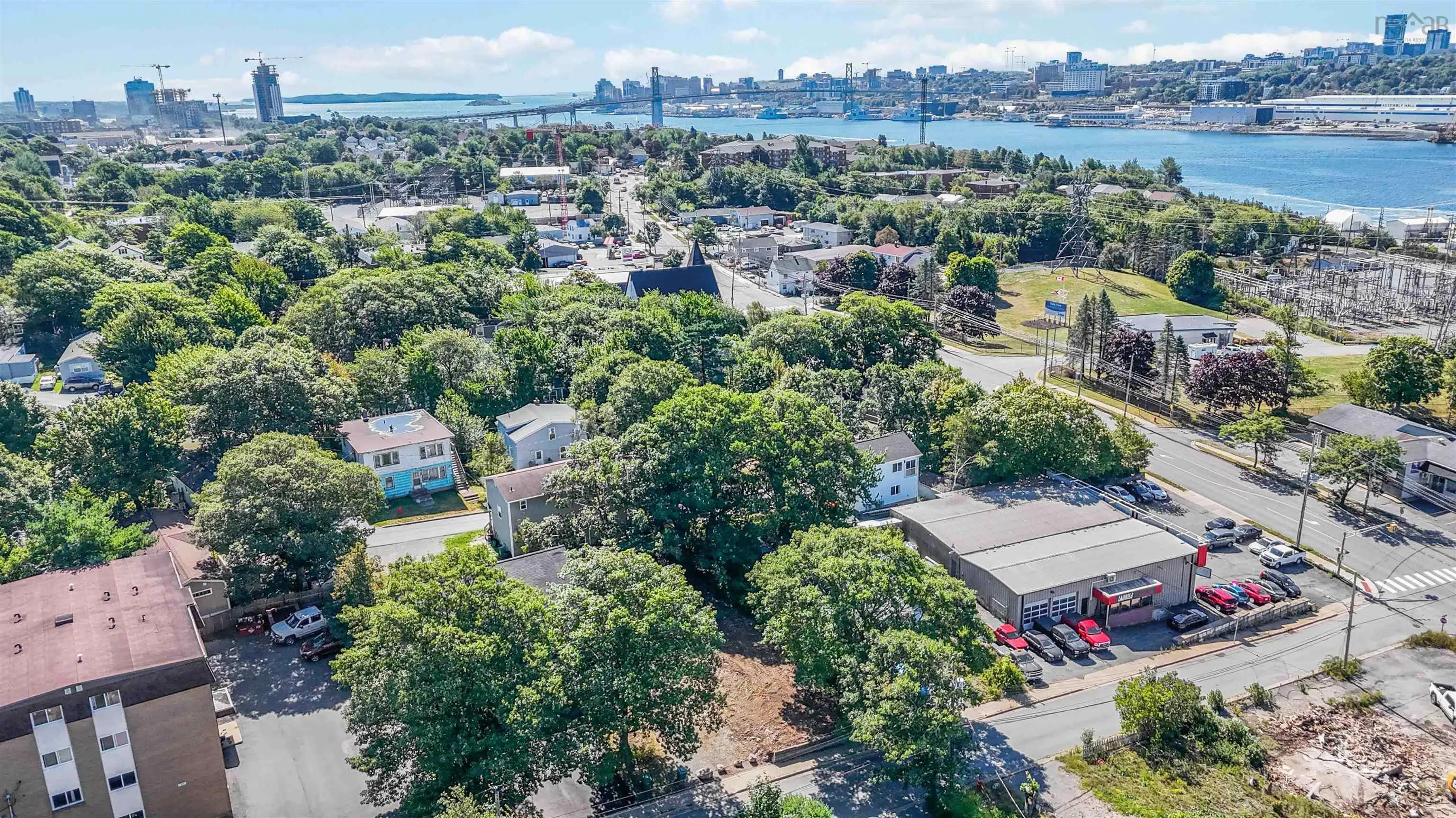 6 Springhill Road, Dartmouth, NS B3A 4H5, ,Land,For Sale,Springhill,202521923