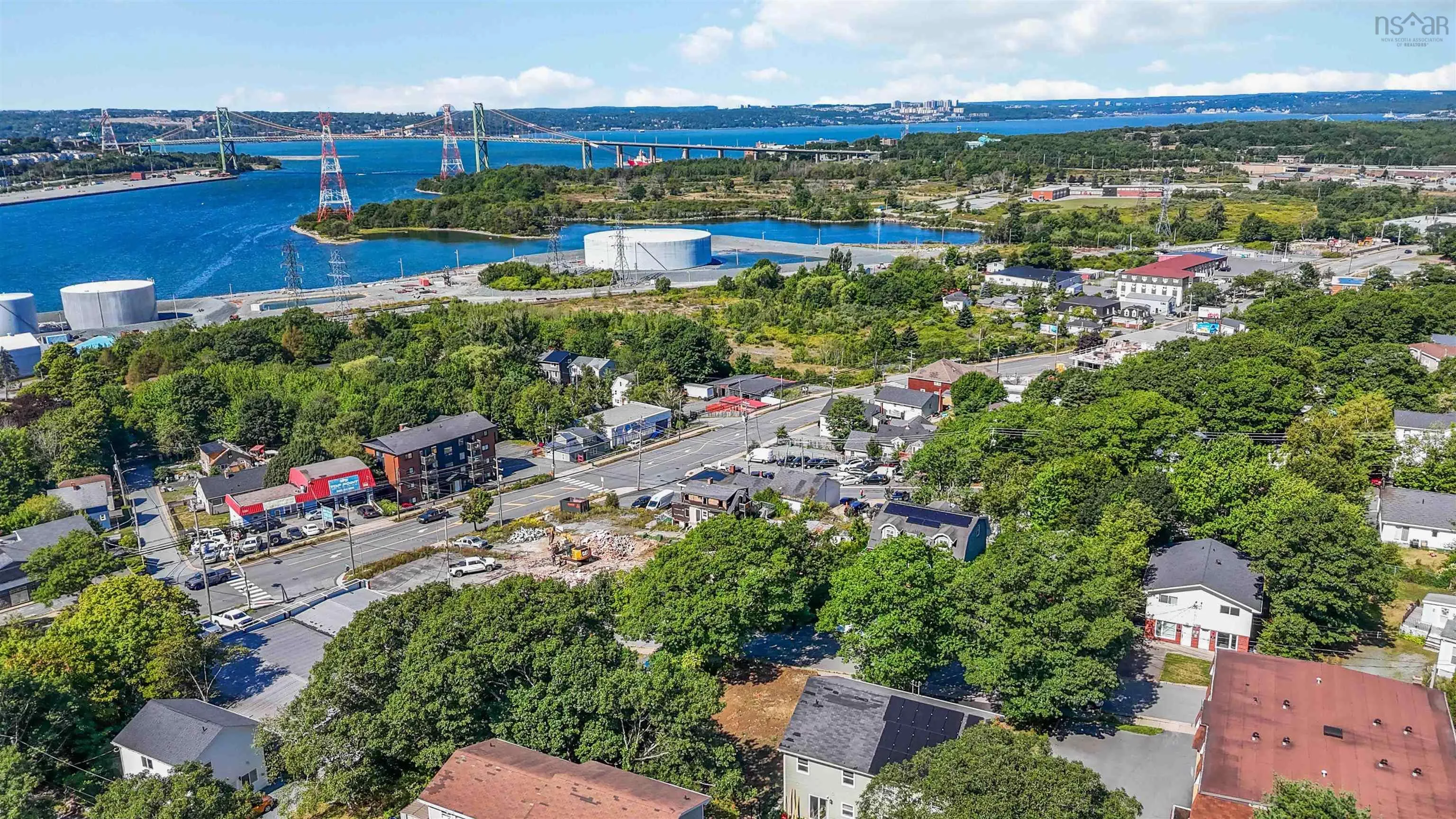6 Springhill Road, Dartmouth, NS B3A 4H5, ,Land,For Sale,Springhill,202521923