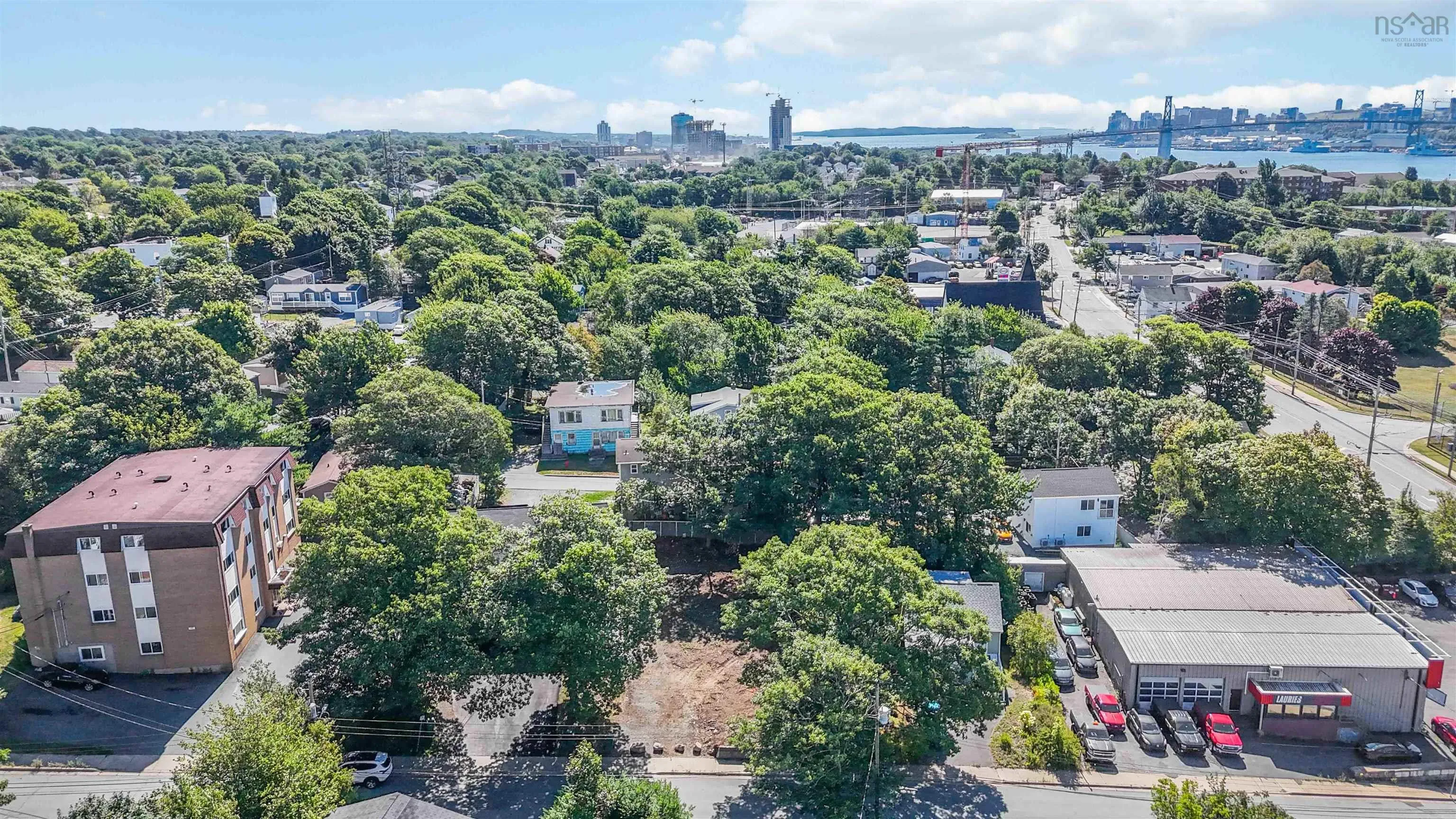 6 Springhill Road, Dartmouth, NS B3A 4H5, ,Land,For Sale,Springhill,202521923