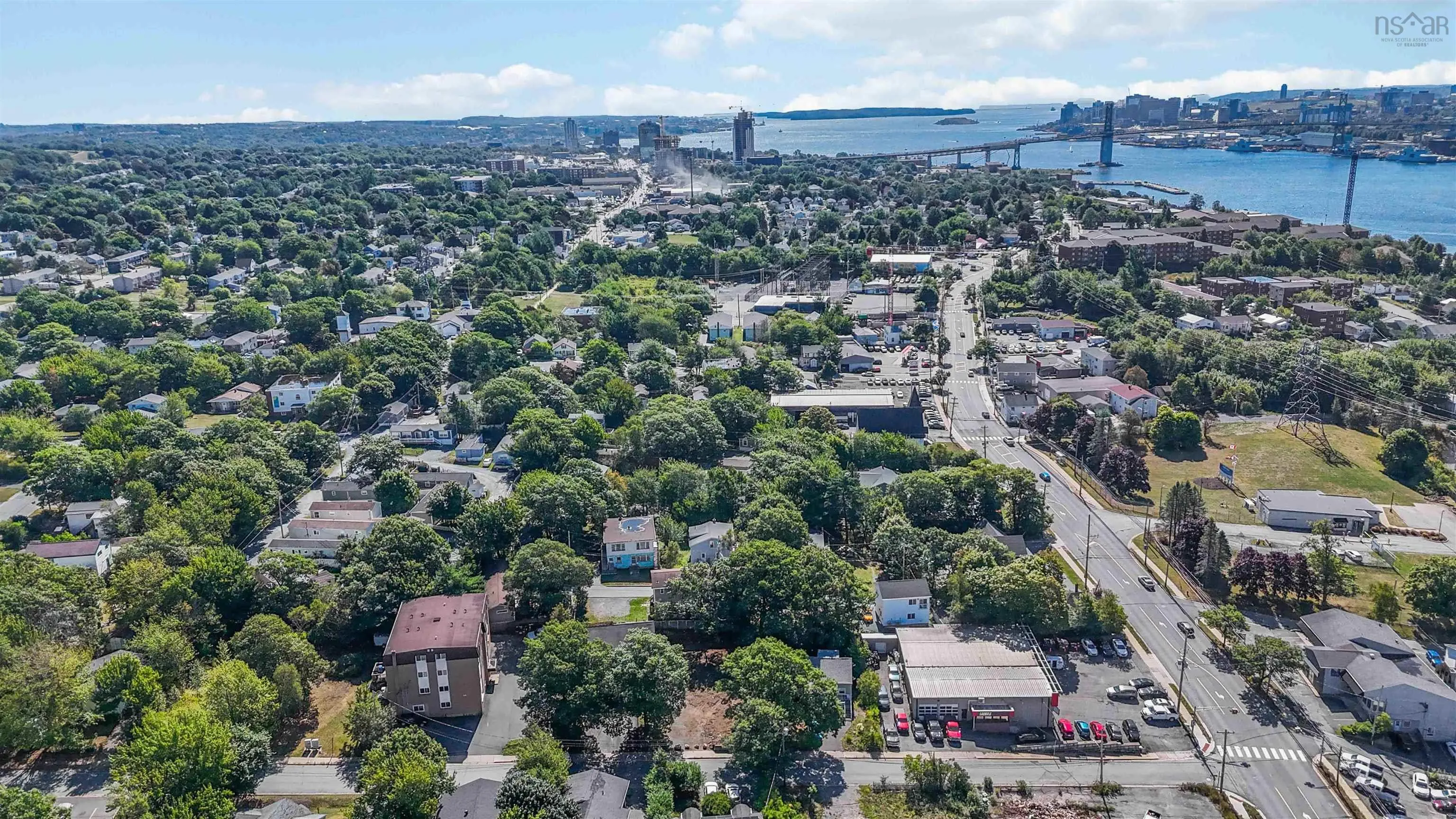 6 Springhill Road, Dartmouth, NS B3A 4H5, ,Land,For Sale,Springhill,202521923